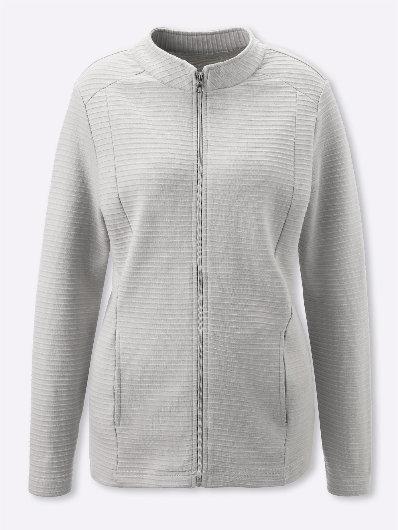 Classic Basics Shirtjacke "Shirtjacke", (1 tlg.) günstig online kaufen