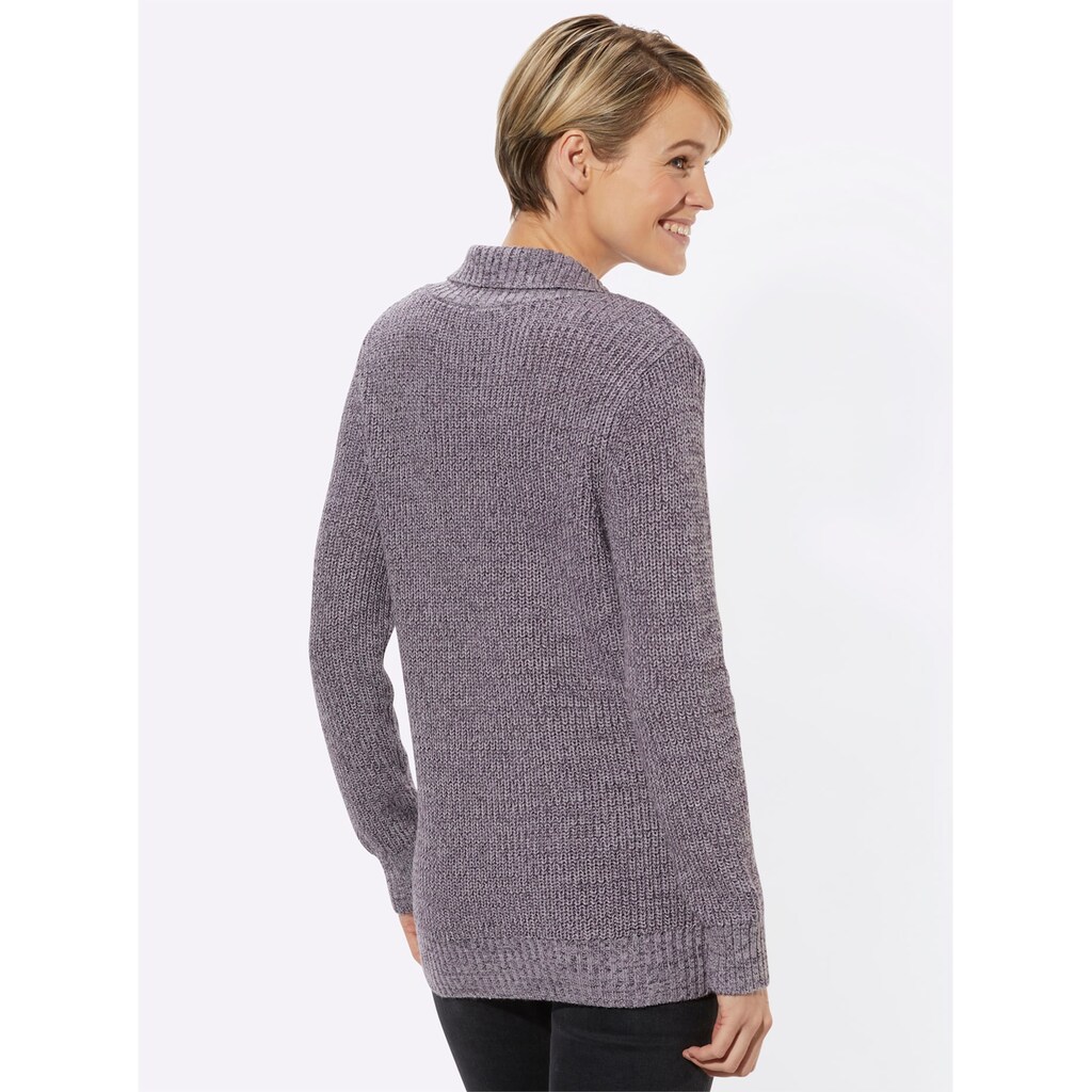 Casual Looks Strickpullover »Pullover«