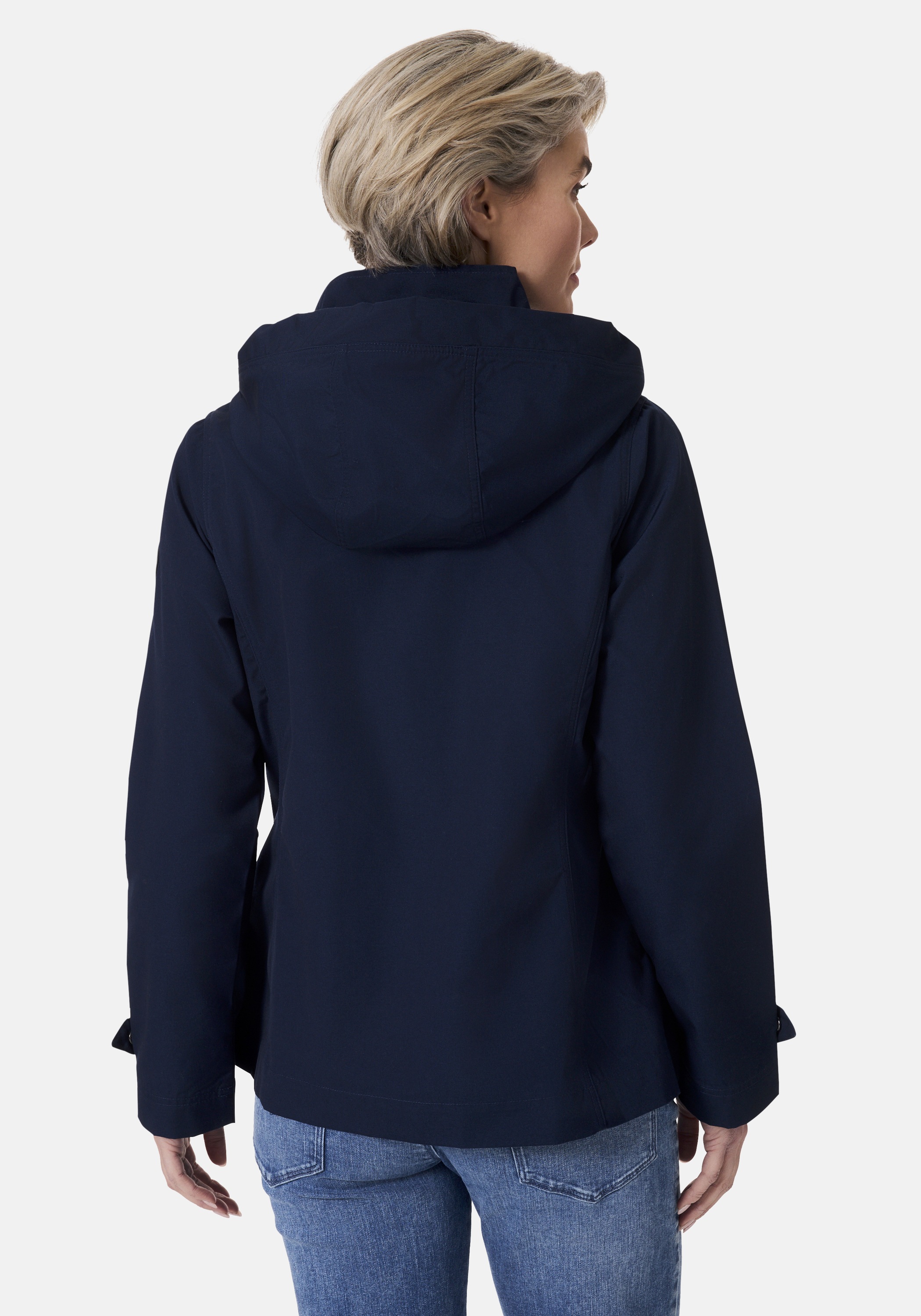 STOOKER WOMEN Softshelljacke "LIV Outdoor Jacke", Outdoor Jacke LIV Mit Kap günstig online kaufen