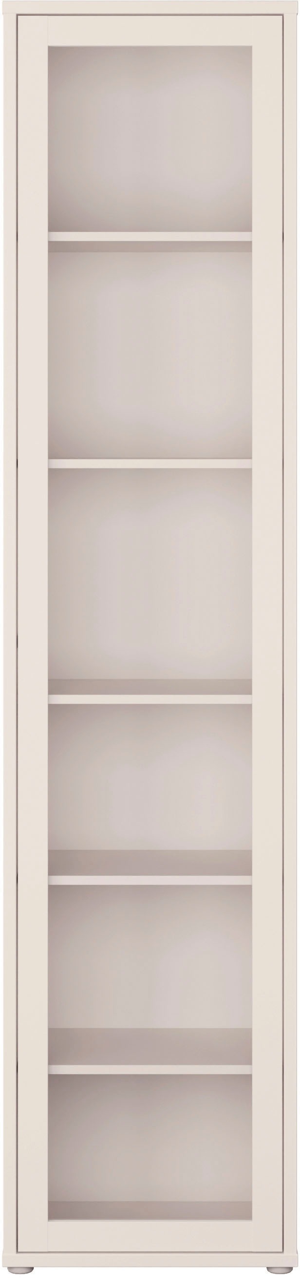 FORTE Vitrine »Alice Springs, Vitrine, Glastüre grifflos, 2 Ausführungen« Grifflos, Push to Open