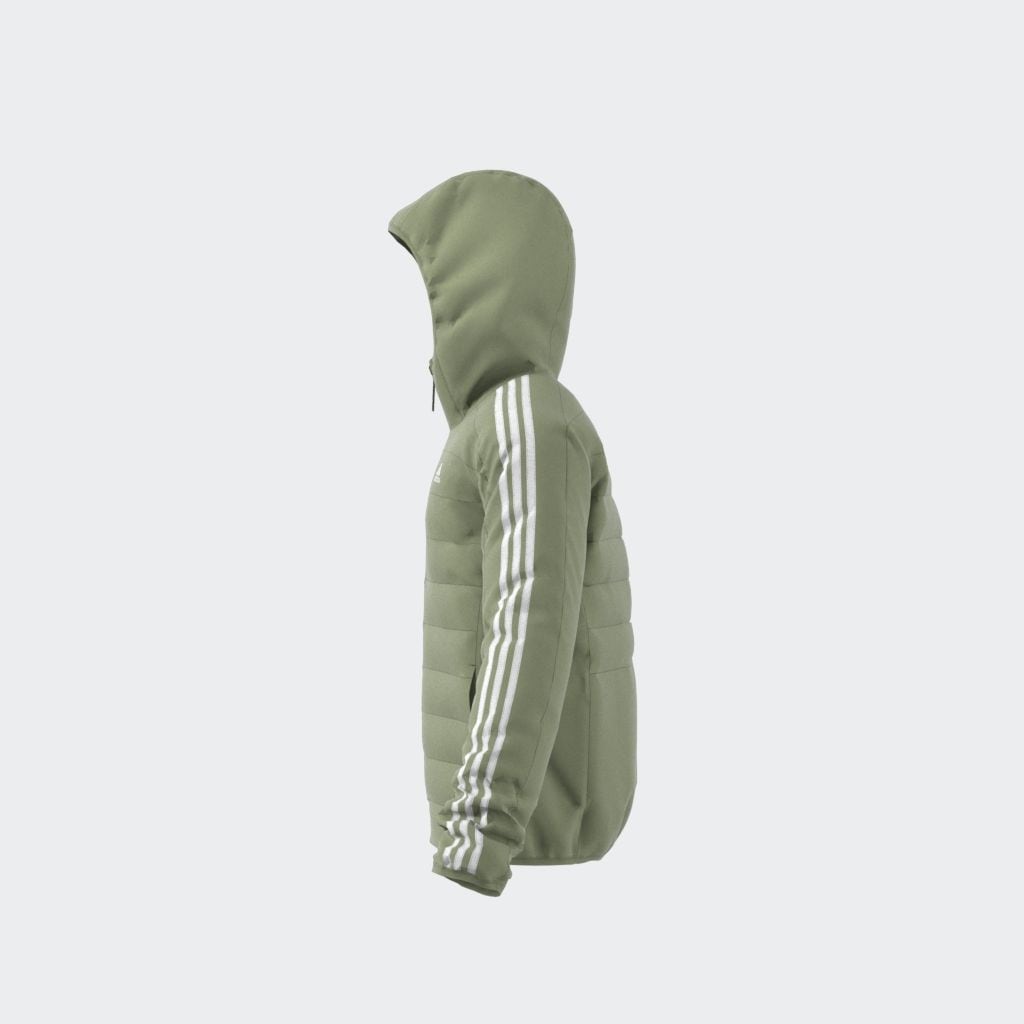 adidas Sportswear Outdoorjacke »ESS 3S IN HYB J«