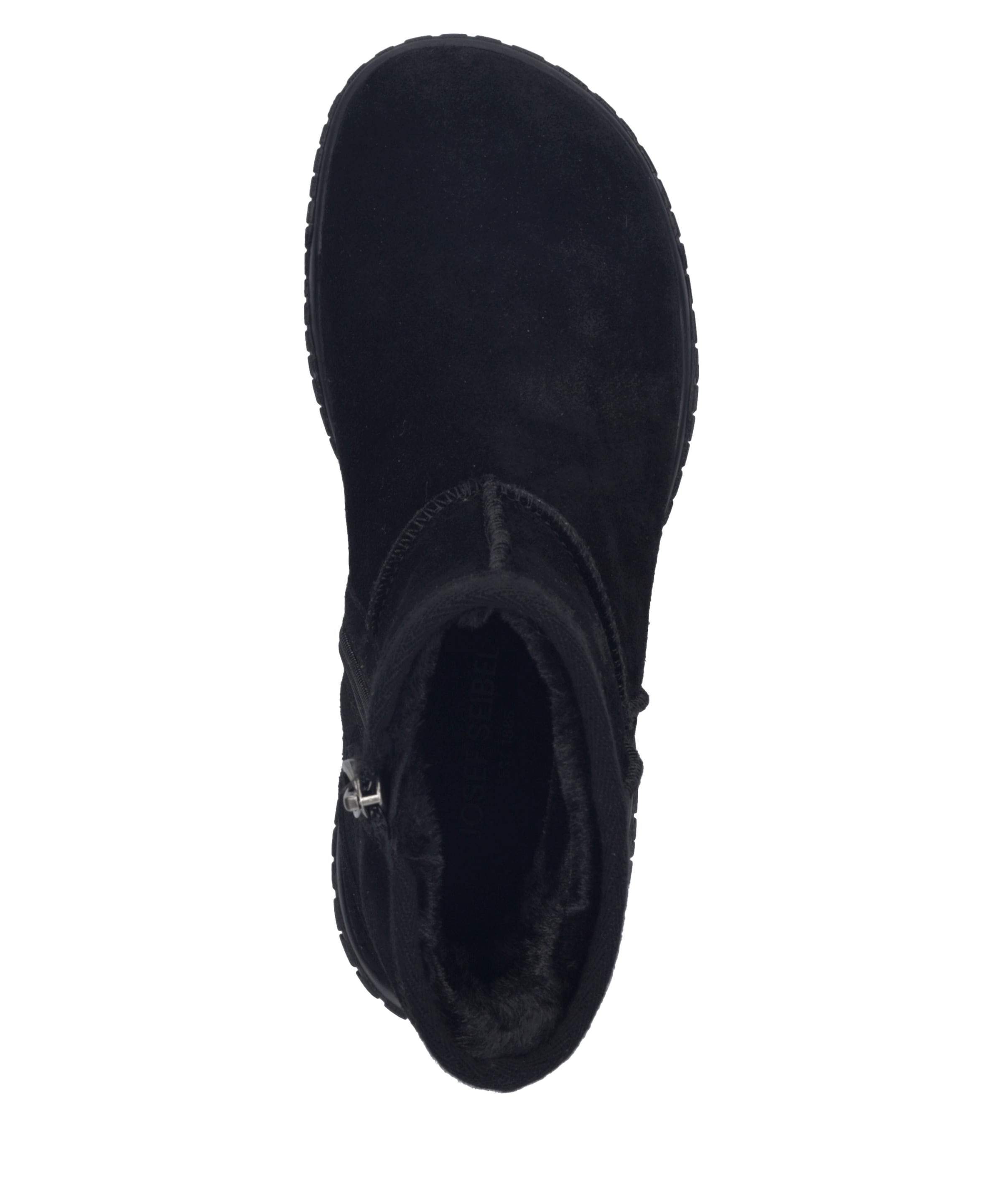 Josef Seibel Stiefelette »Wynona 12, black-black«