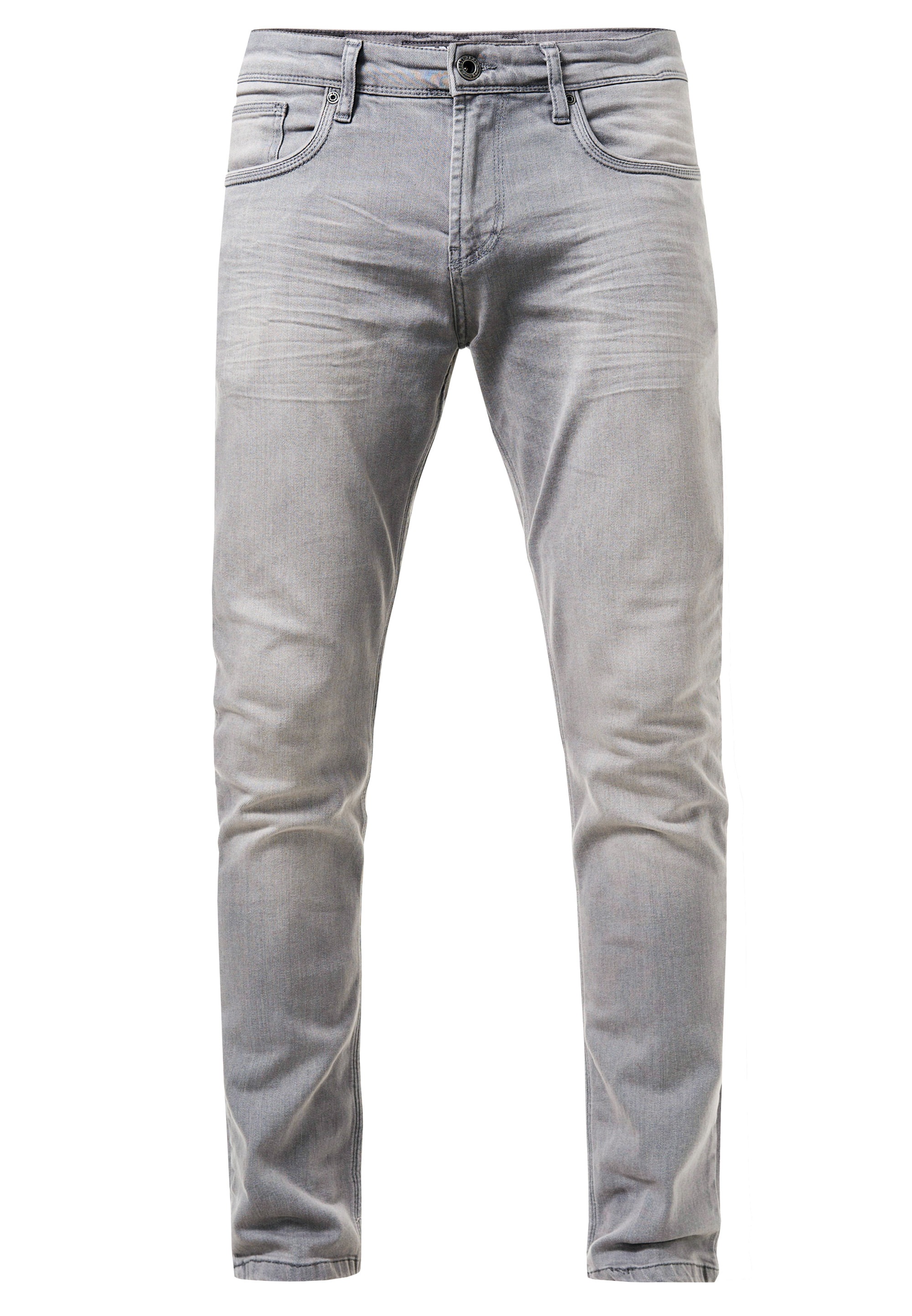 Rusty Neal Straight-Jeans »MELVIN«, im klassischen 5-Pocket-Stil