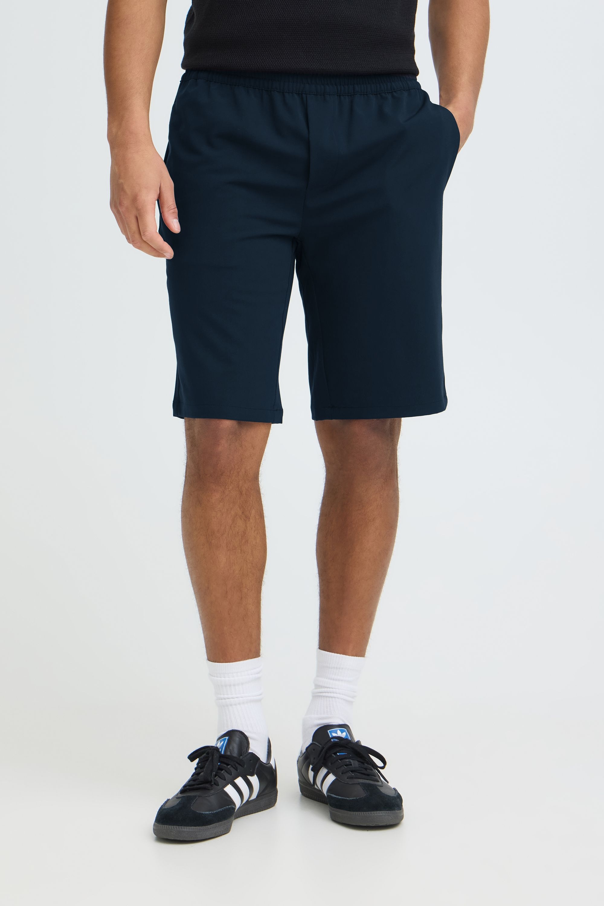 Blend Chinoshorts "BHMarco" Bequeme Shorts mit elastischem Bund günstig online kaufen