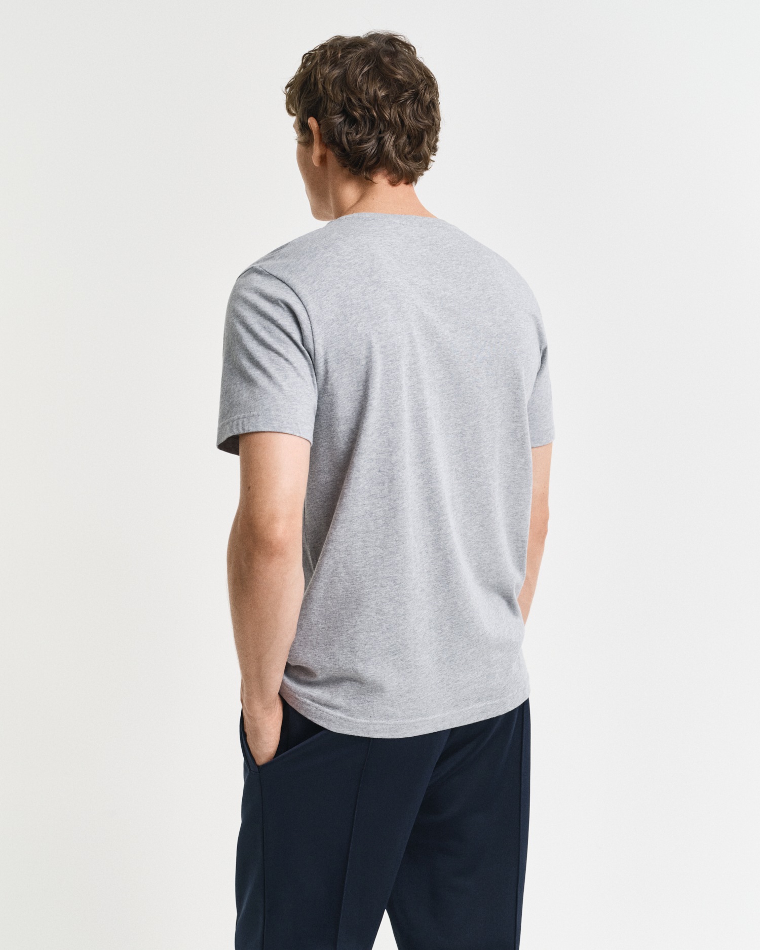 Gant T-Shirt "REG ARCHIVE SHIELD SS T-SHIRT", mit Logodruck auf der Brust günstig online kaufen
