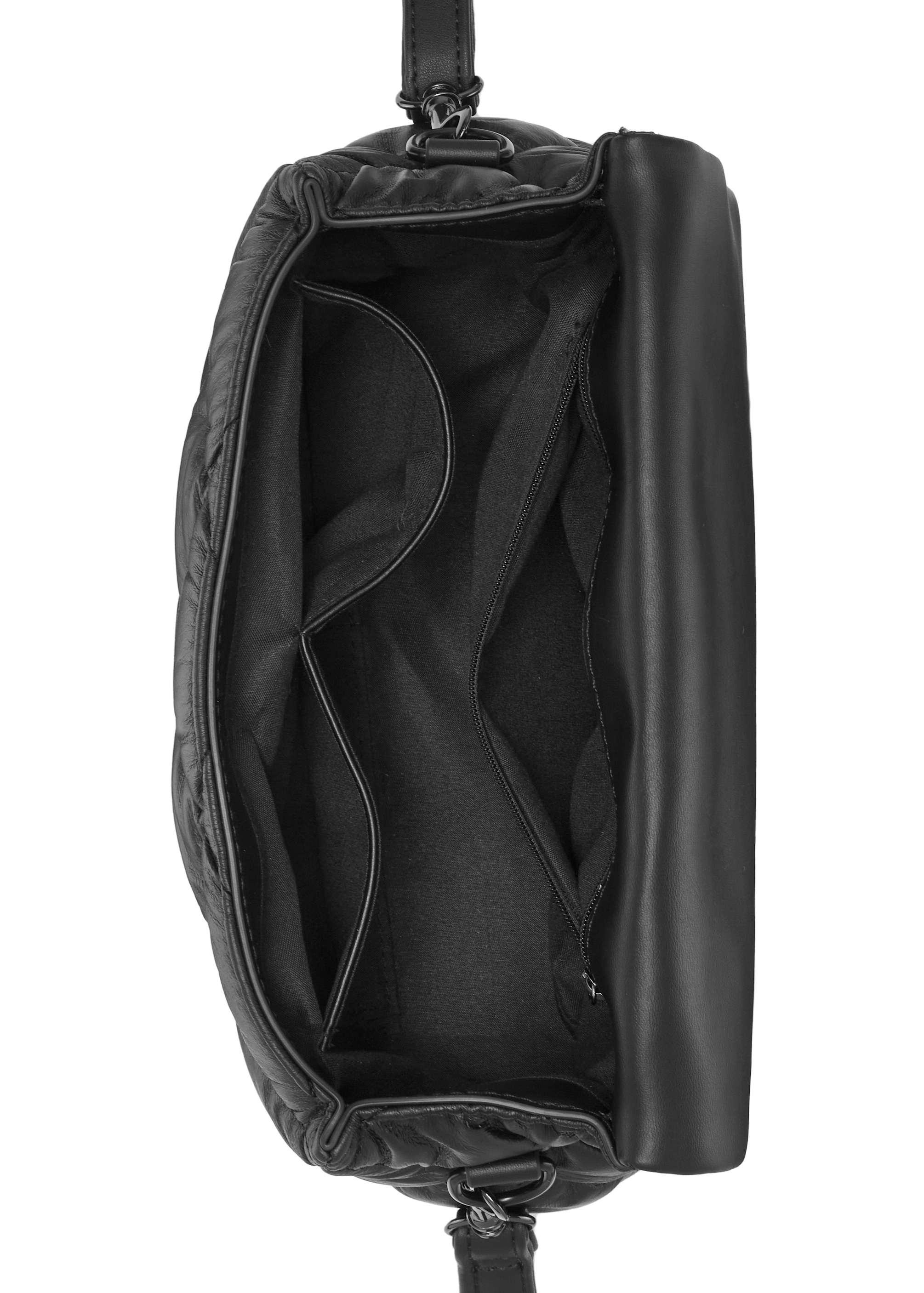 Vivance Umhängetasche »Henkeltasche«, Minibag, Handtasche, Schultertasche, Crossbody Bag VEGAN