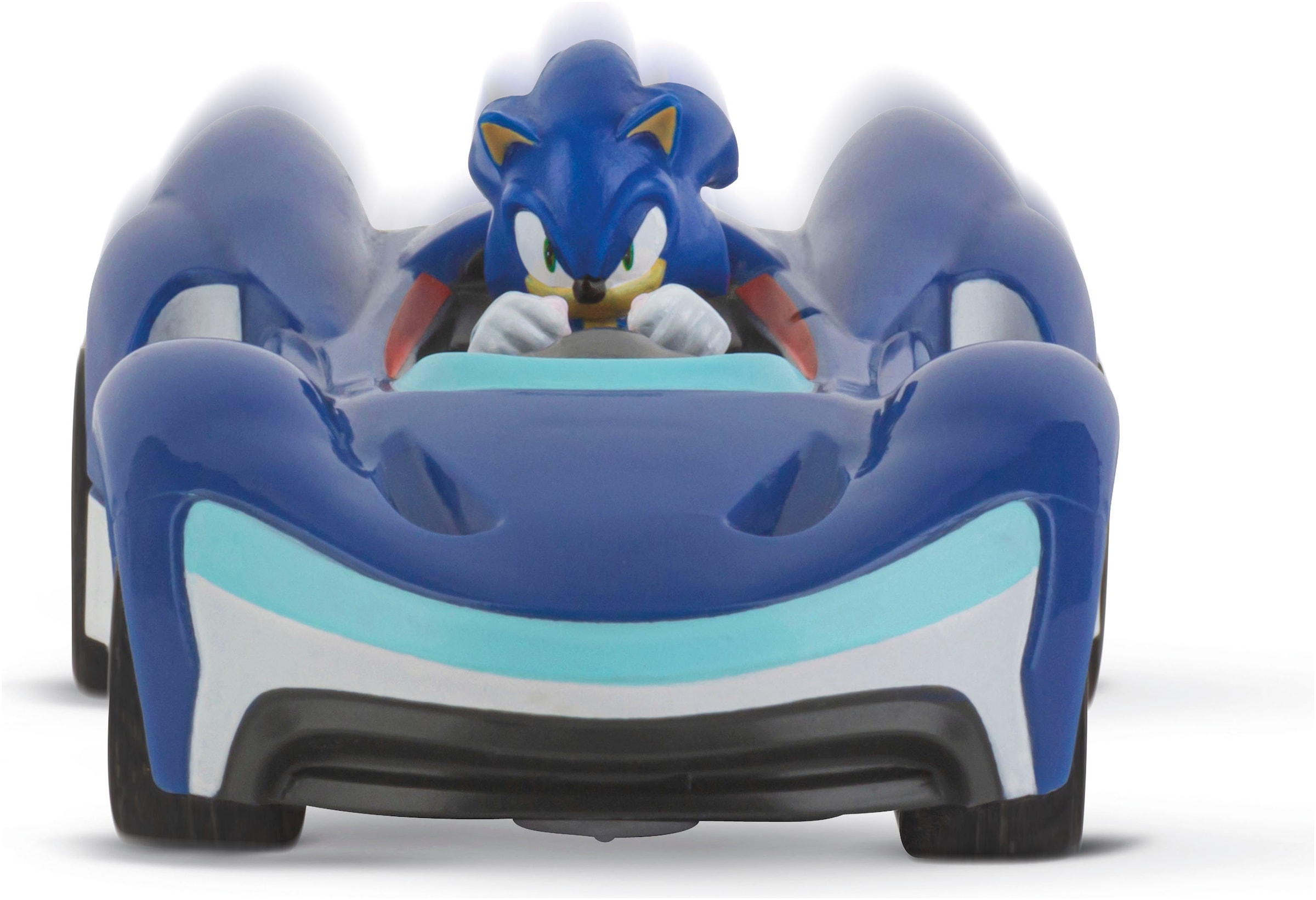 Carrera® RC-Figur »Carrera® RC, Spielset, Team Sonic Racing™ Tabletop Racing Set«, Mini Race Track