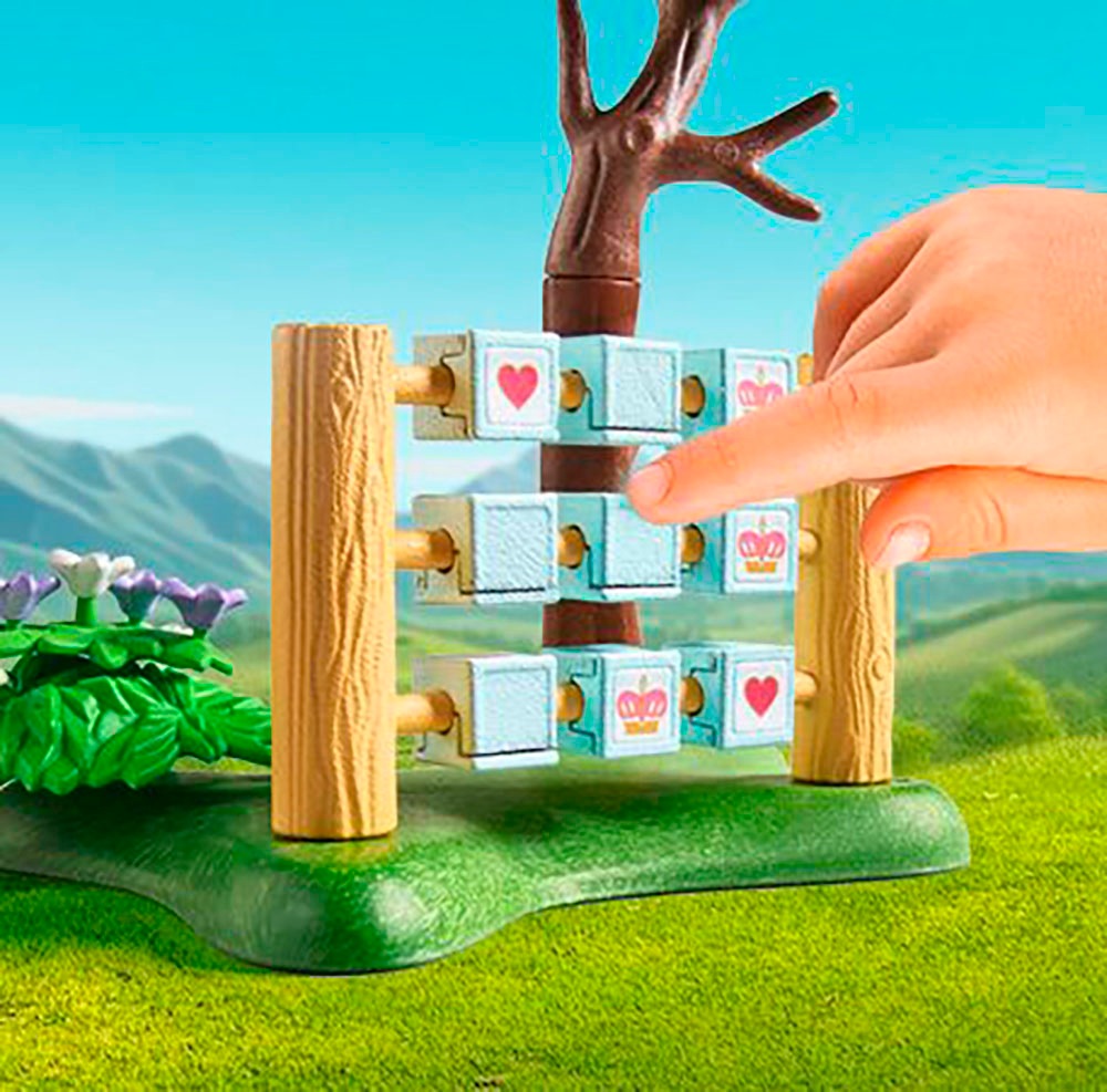 Playmobil® Konstruktions-Spielset »Königskinder im Spielgarten (71849), Playmobil Princess Magic«, (58 St.)