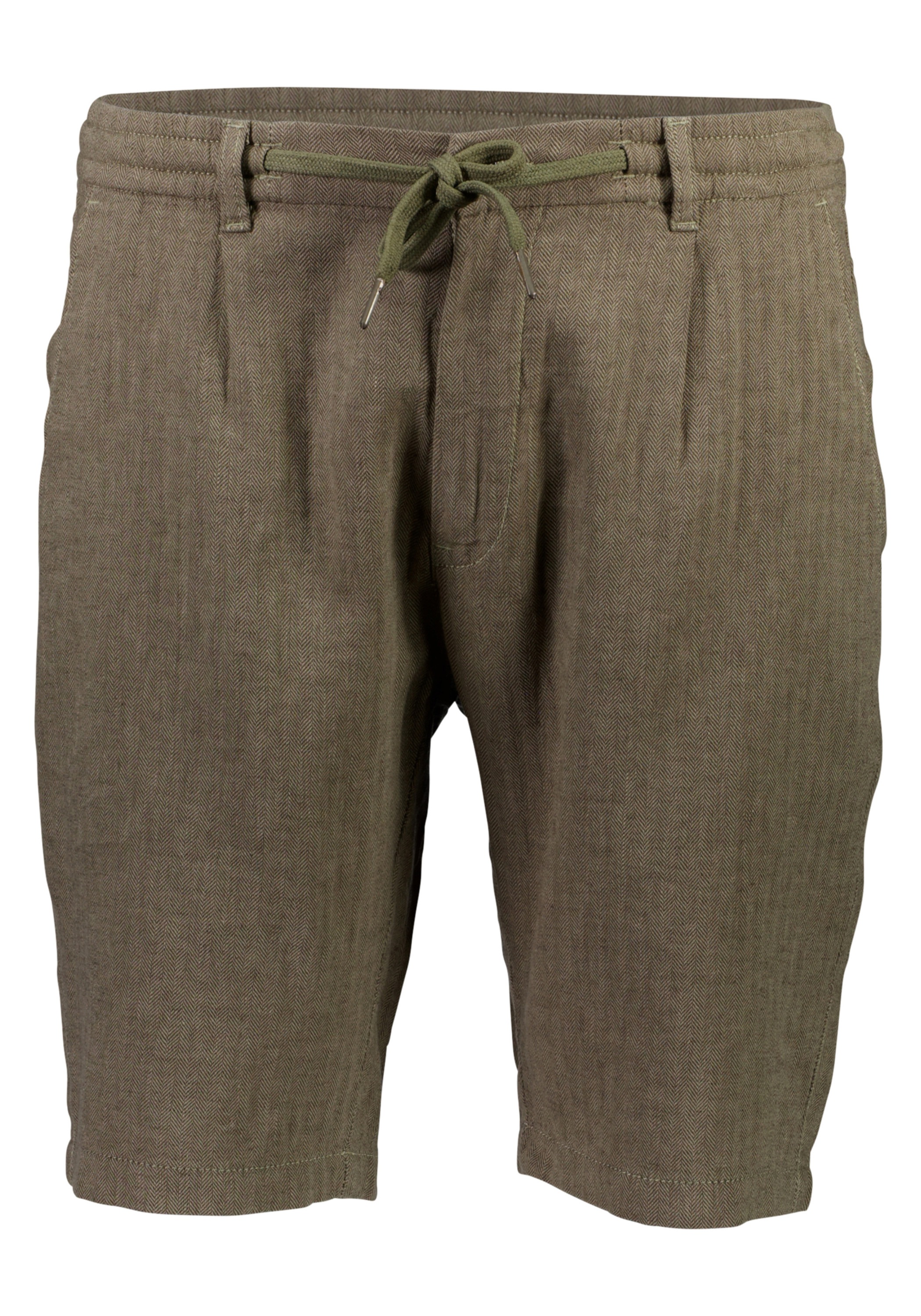 LINDBERGH Shorts »Lindbergh Leinenshorts«