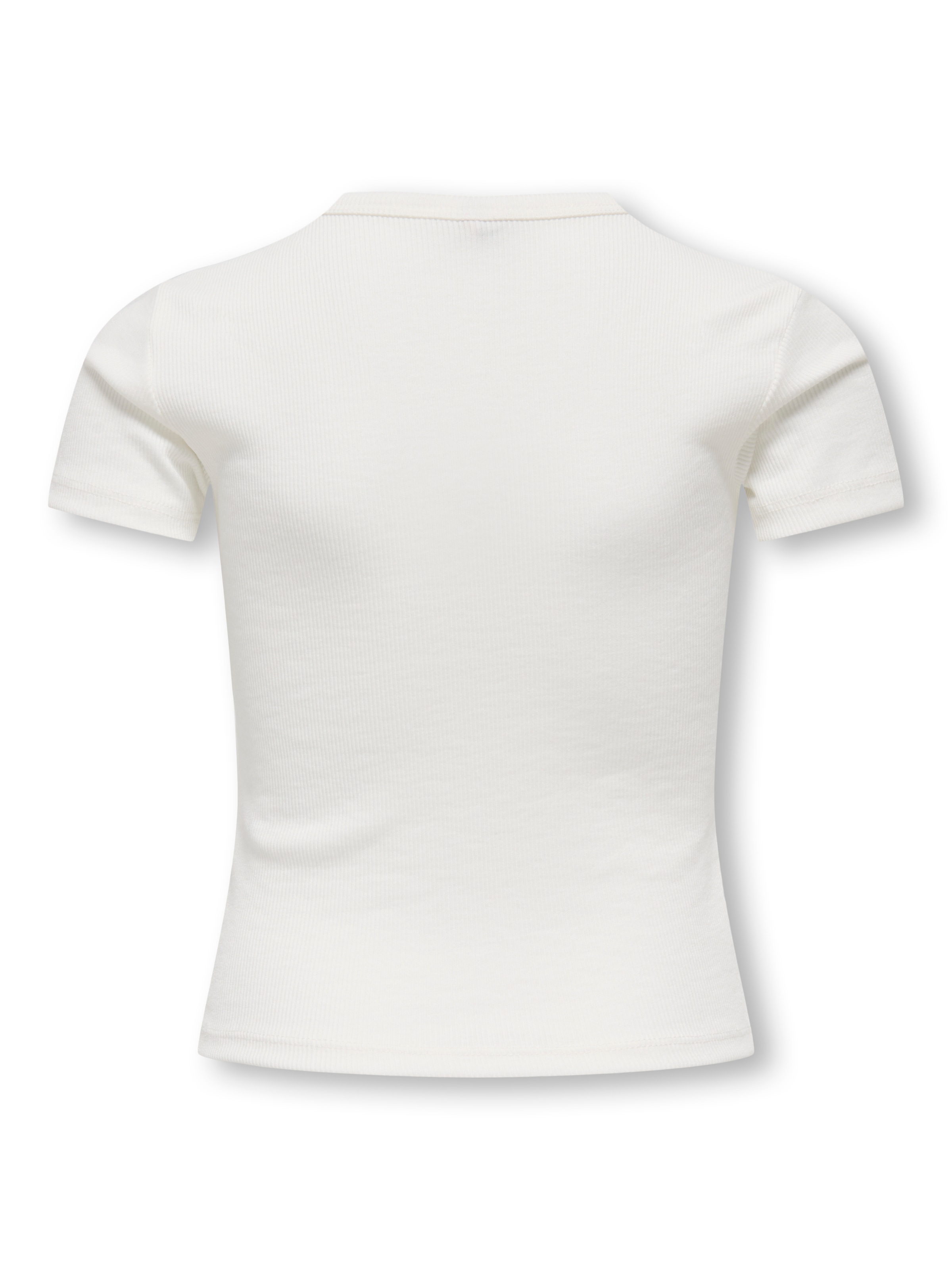 KIDS ONLY T-Shirt »KOGLIVA JUNE EMB S/S TEE CS ZA JRS«