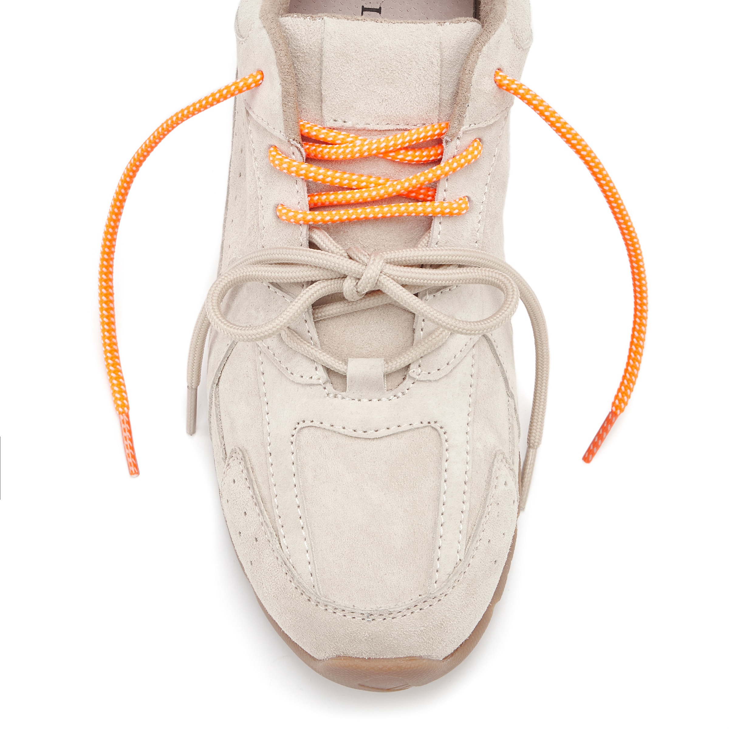 LASCANA Sneaker »Halbschuh,«  mit runder Schuhspitze, mit Schnürung, mit komfortabler Sohle