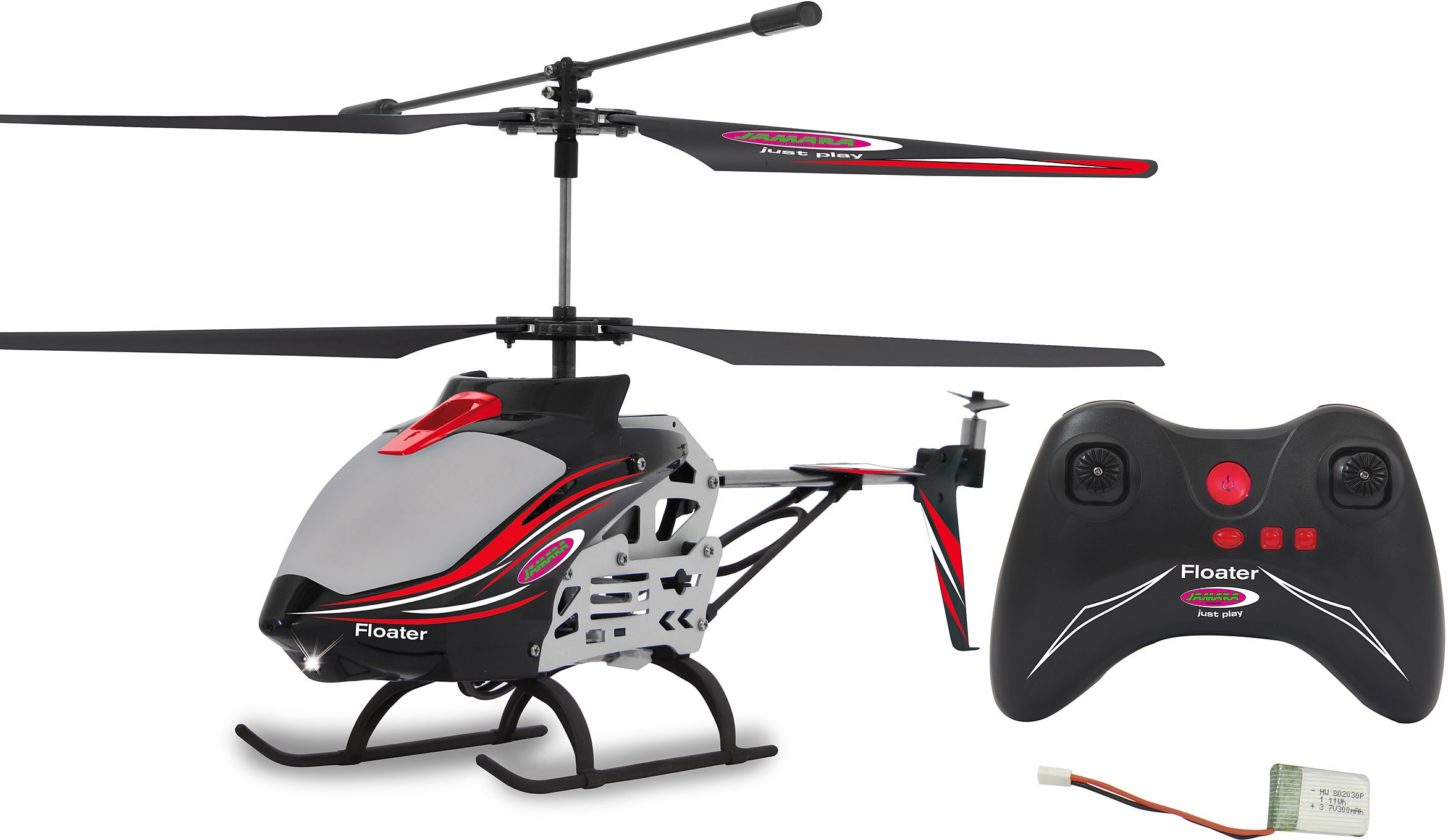 Jamara RC-Helikopter »RC Floater Altitude 2,4 GHz 3,5 Kanal«