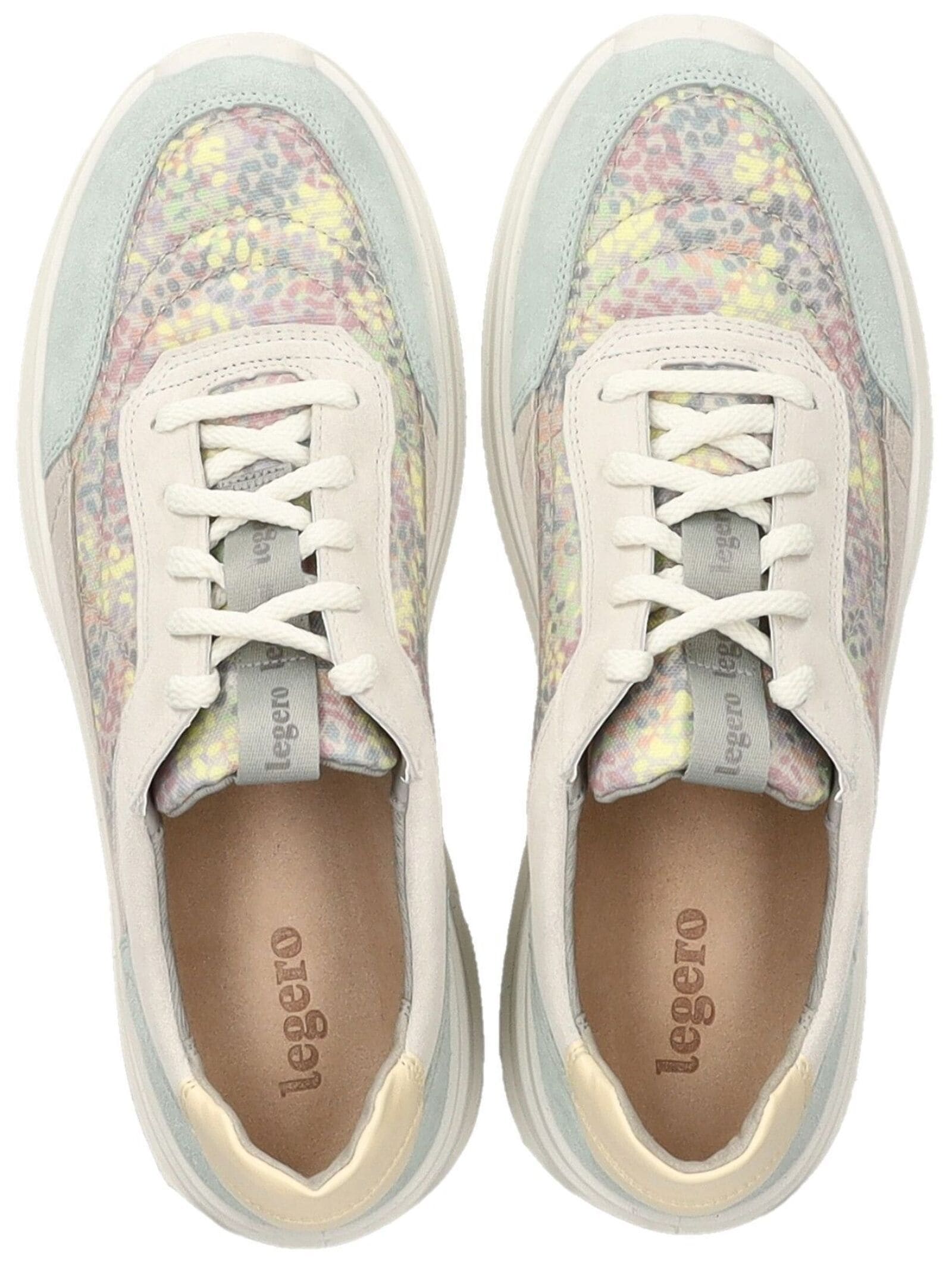 Legero Sneaker »Legero Sneaker Leder/Textil«