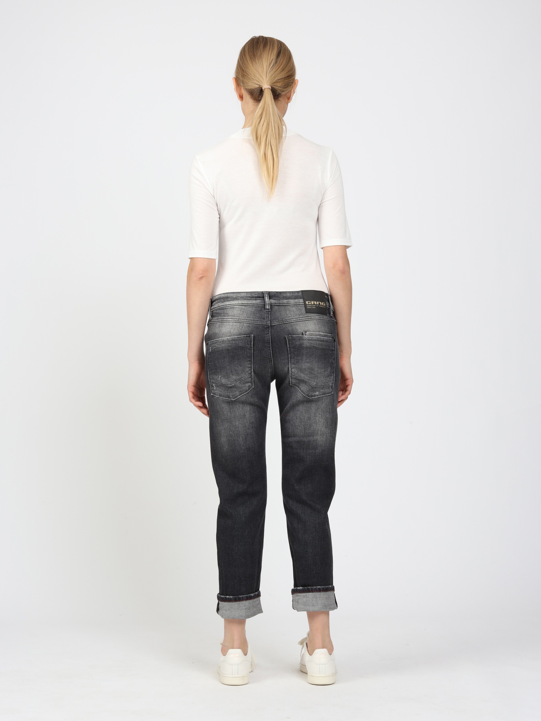 GANG Boyfriend-Jeans »GANG Jeans Boyfriend 94NADIA CROPPED«