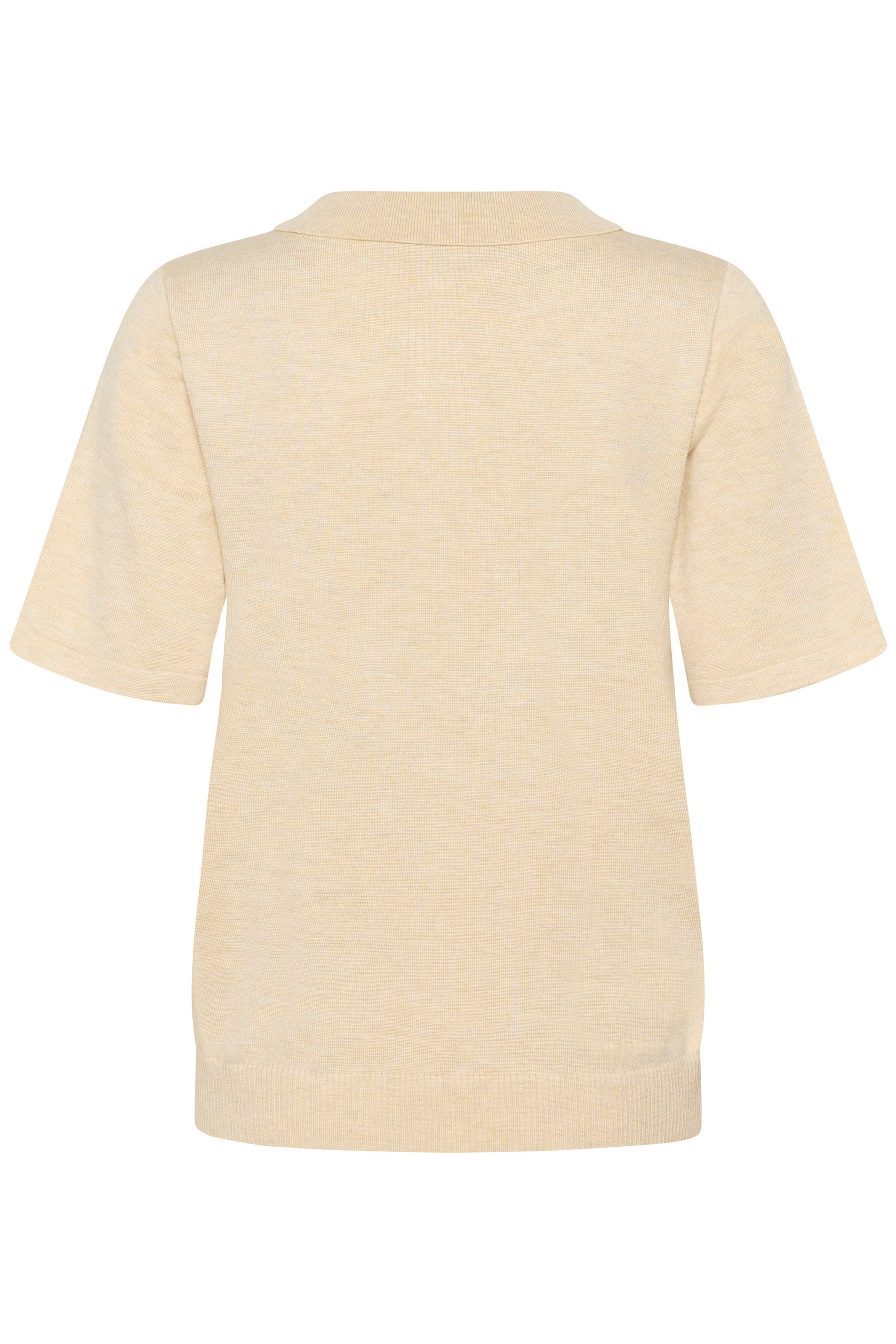 Saint Tropez Polokragenpullover "MilaSZ Polo SS Pullover" günstig online kaufen