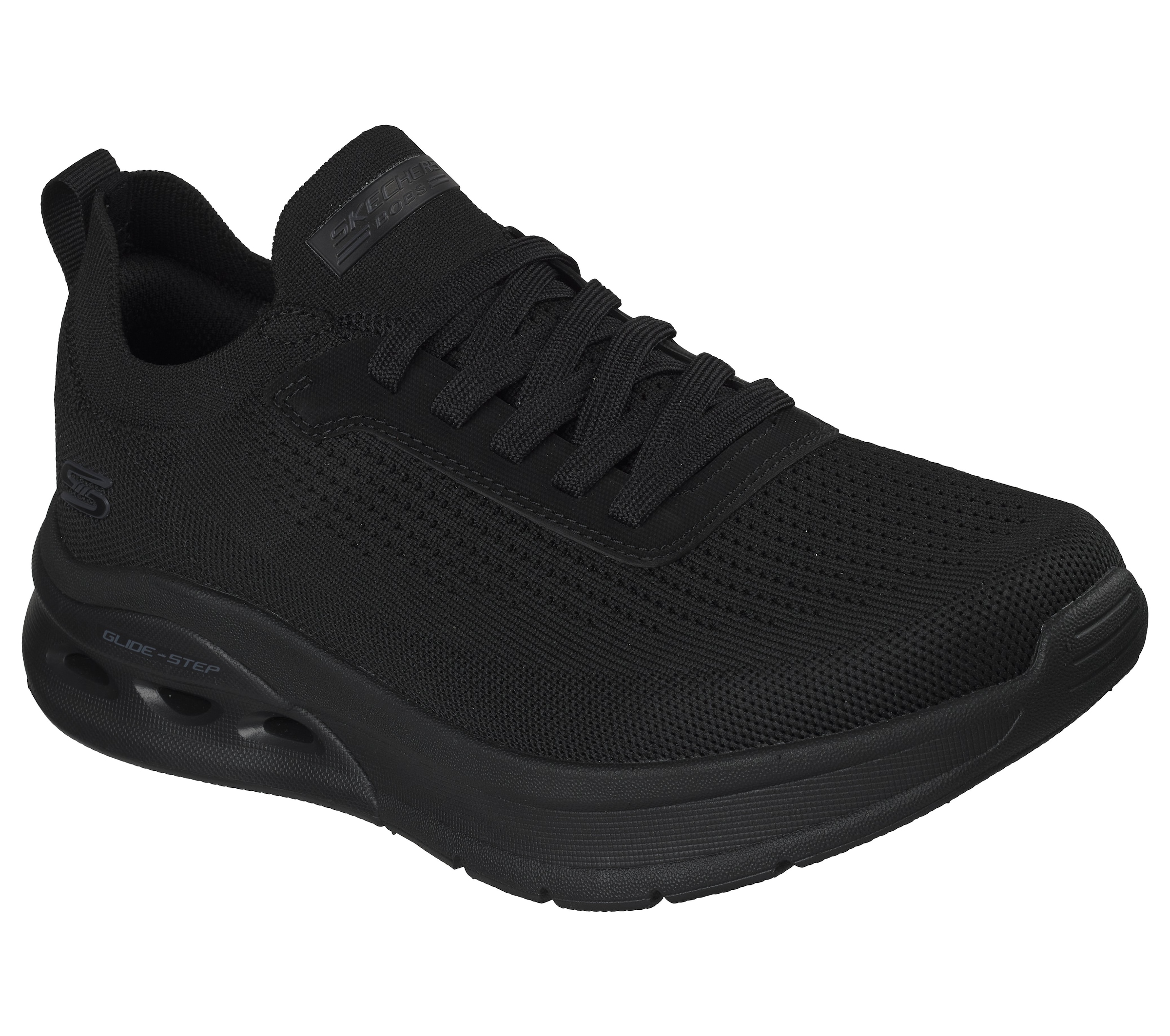 Skechers Sneaker "BOBS ARC WAVES 2.0" Schnürschuh, Laufschuh in veganer Ver günstig online kaufen