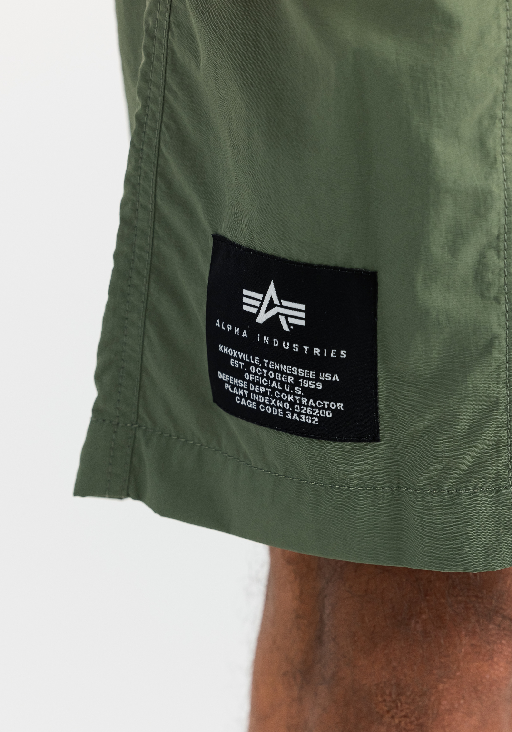 Alpha Industries Shorts »Alpha Industries Men - Shorts Nylon Cargo Short«