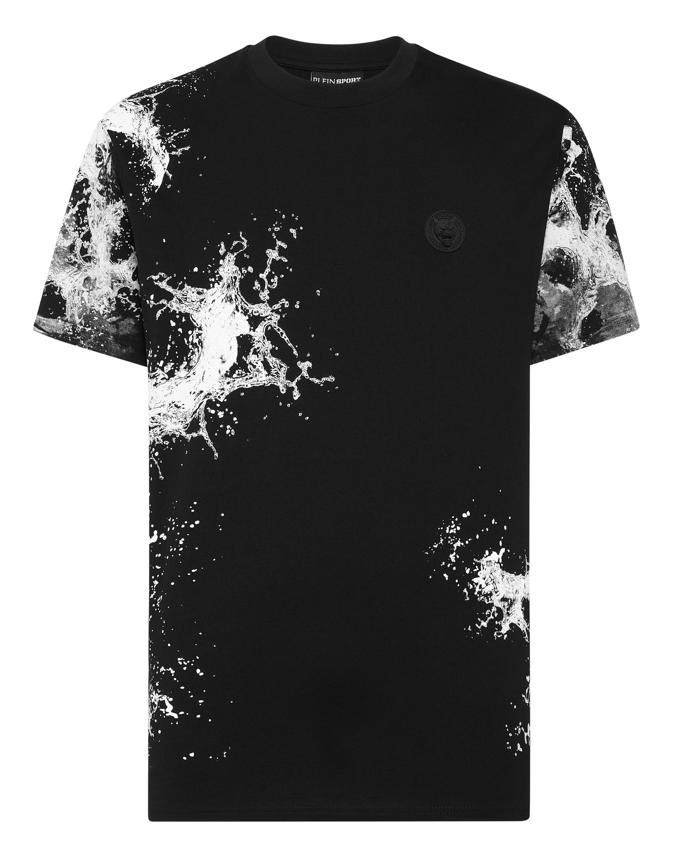 PLEIN SPORT T-Shirt "T-Shirt T-Shirt Splash Extreme" günstig online kaufen