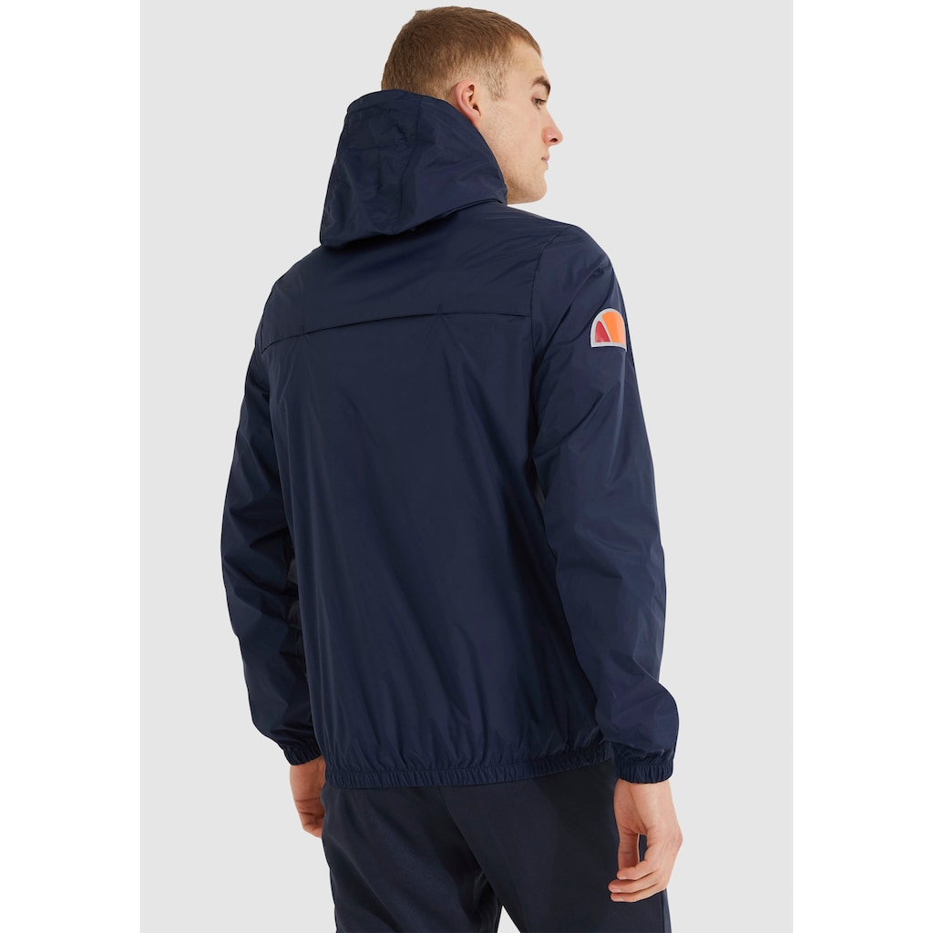 Ellesse Windbreaker »ACERA OH JACKET«, mit Kapuze