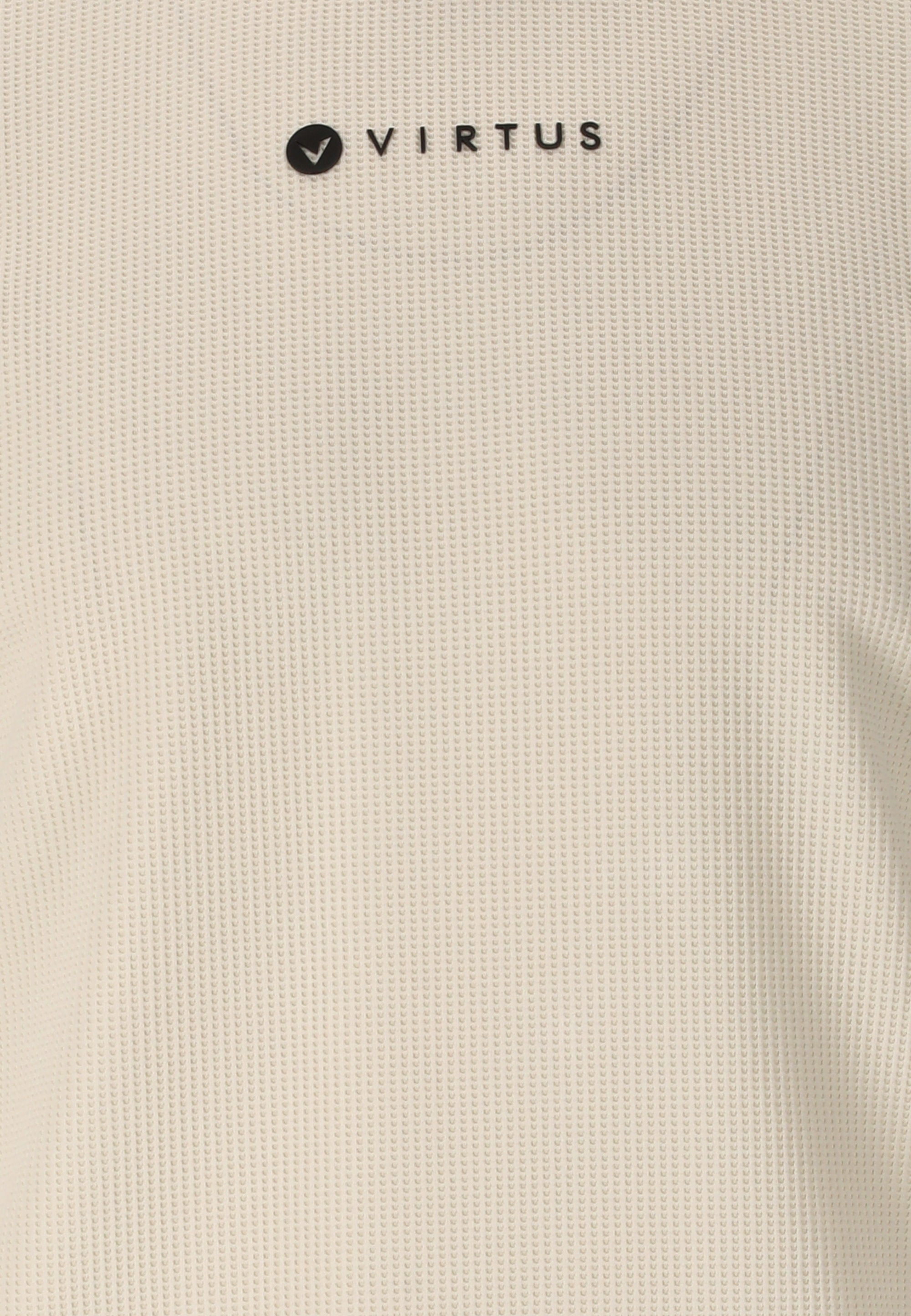 Virtus Langarmshirt »Besto«, mit Quick Dry-Technologie