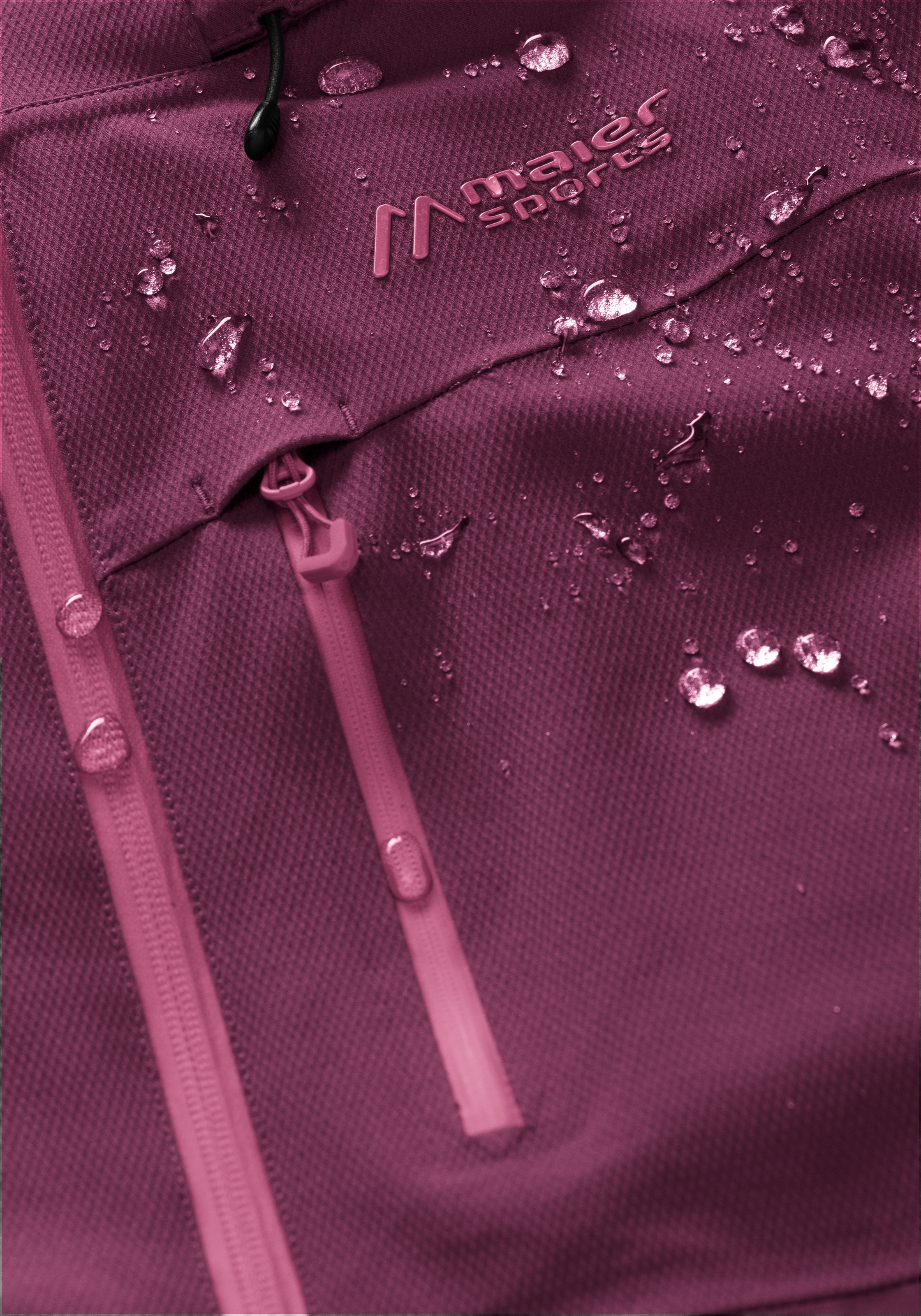 Maier Sports Skijacke »EDDA« Damen Winterjacke wasserdicht u. atmungsaktiv