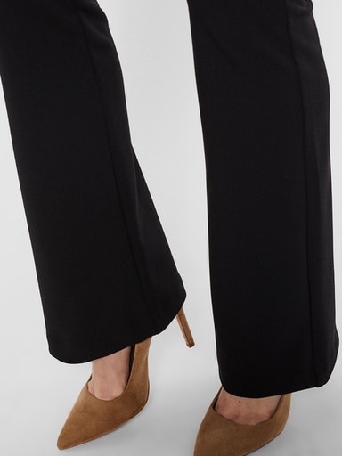 Vero Moda Anzughose »VMAMIRA MR FLARED PANT«
