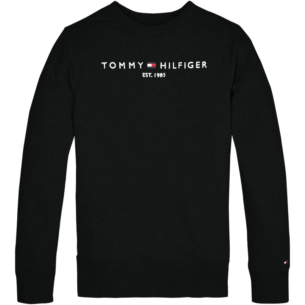 Tommy Hilfiger Sweatshirt »ESSENTIAL SWEATSHIRT«