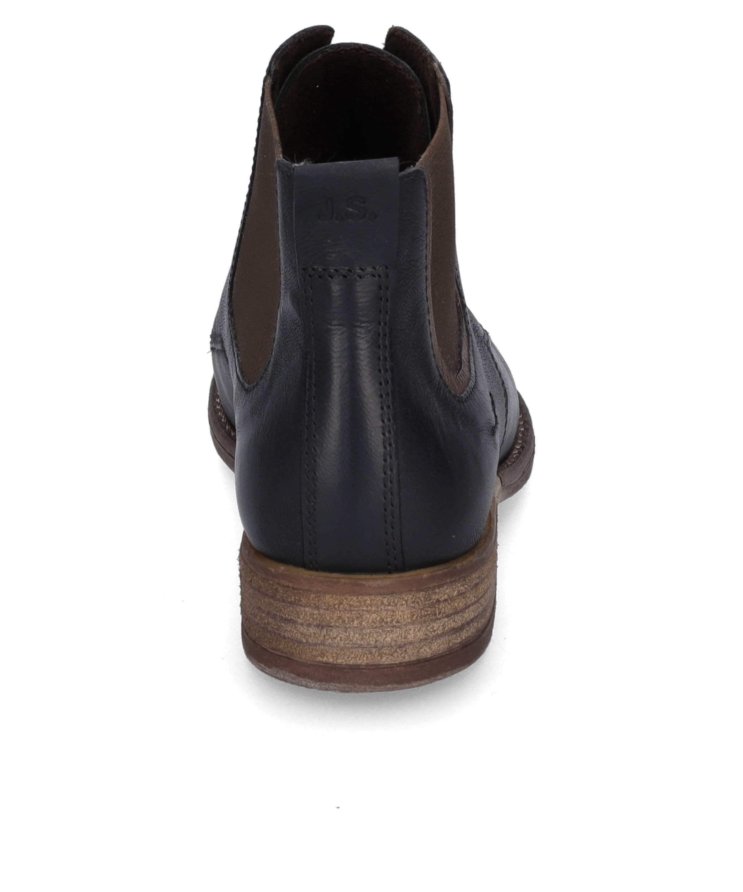Josef Seibel Stiefelette »Sienna 83, schwarz-kombi«
