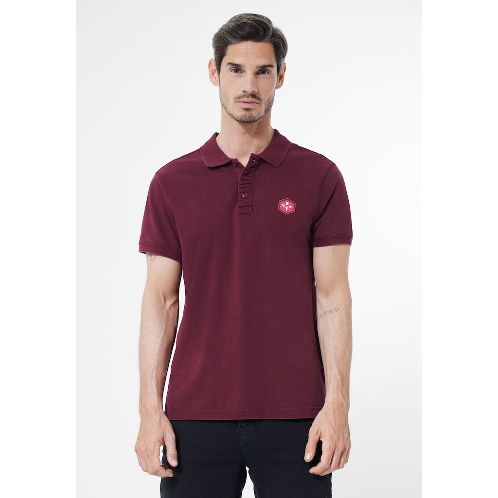 STREET ONE MEN Poloshirt