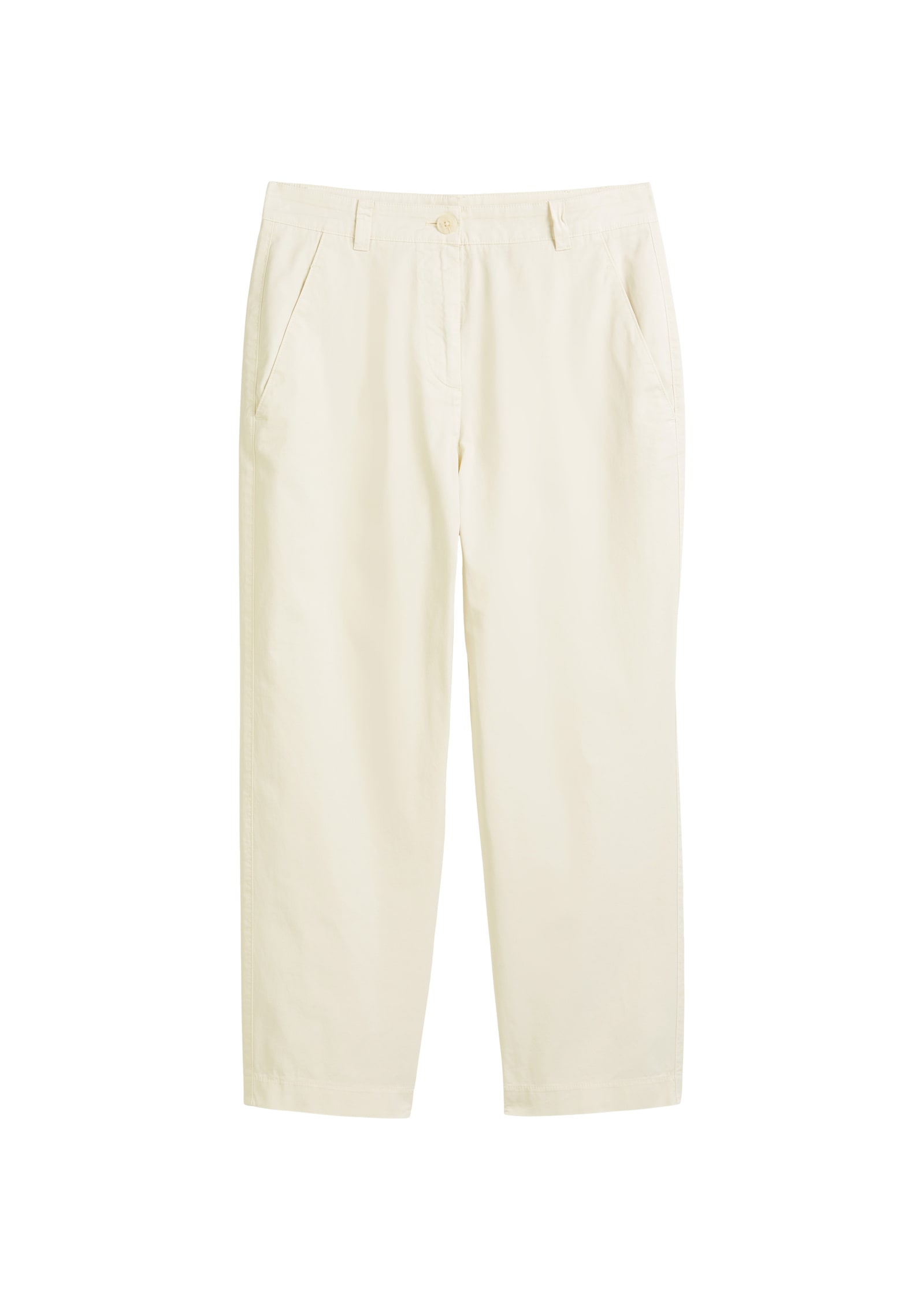 Marc O'Polo Chinohose »aus Organic Cotton-Stretch-Twill«