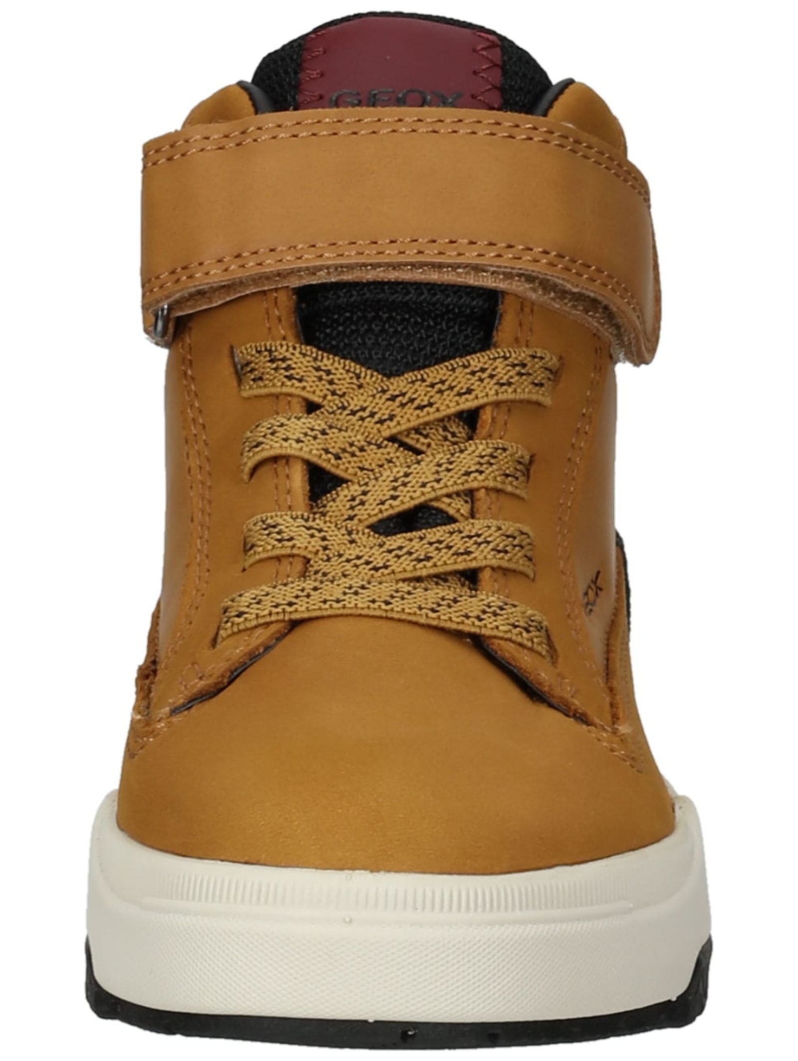 Geox Sneaker »Geox Stiefelette Leder/Textil«
