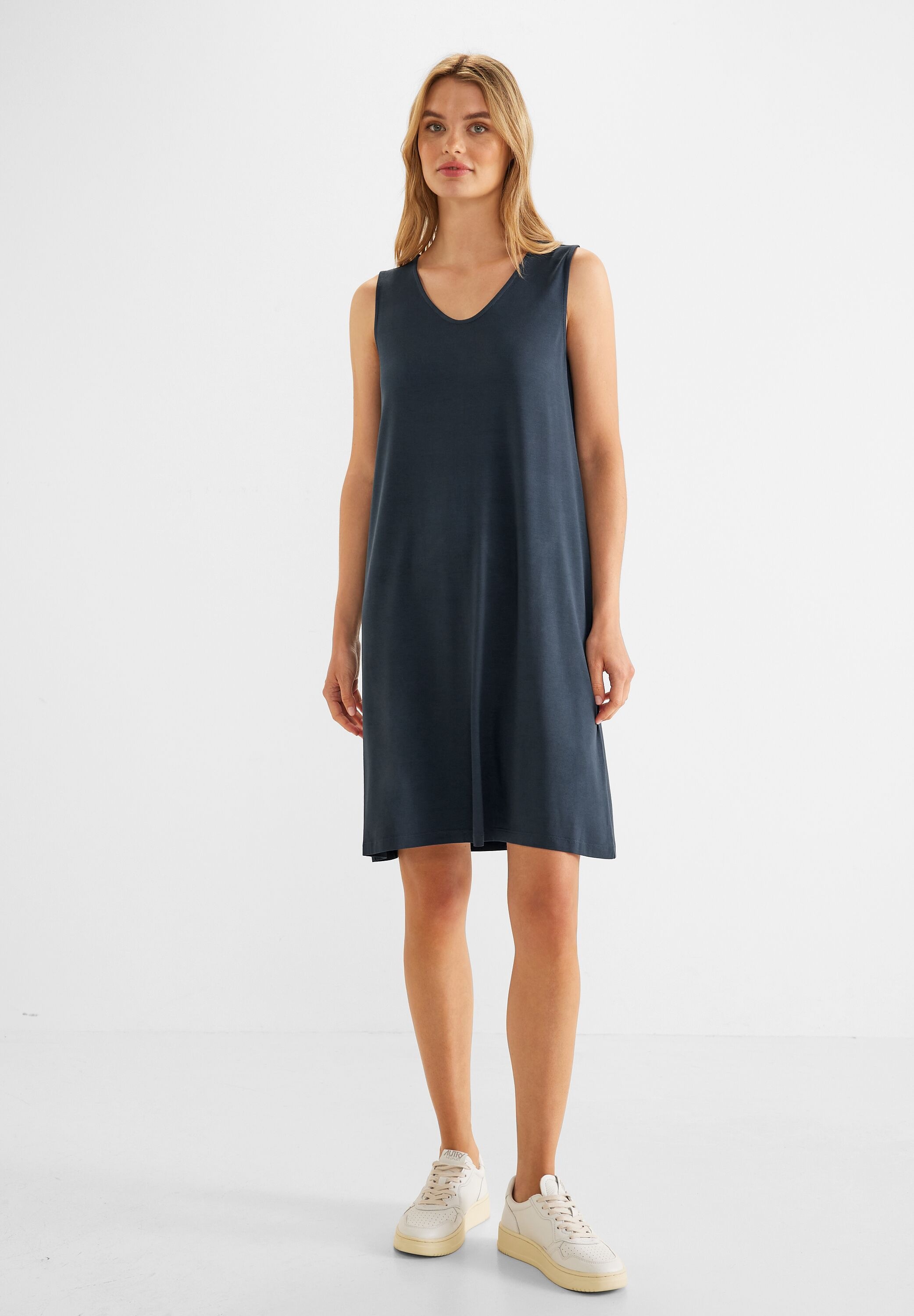 STREET ONE Sommerkleid aus Viskose