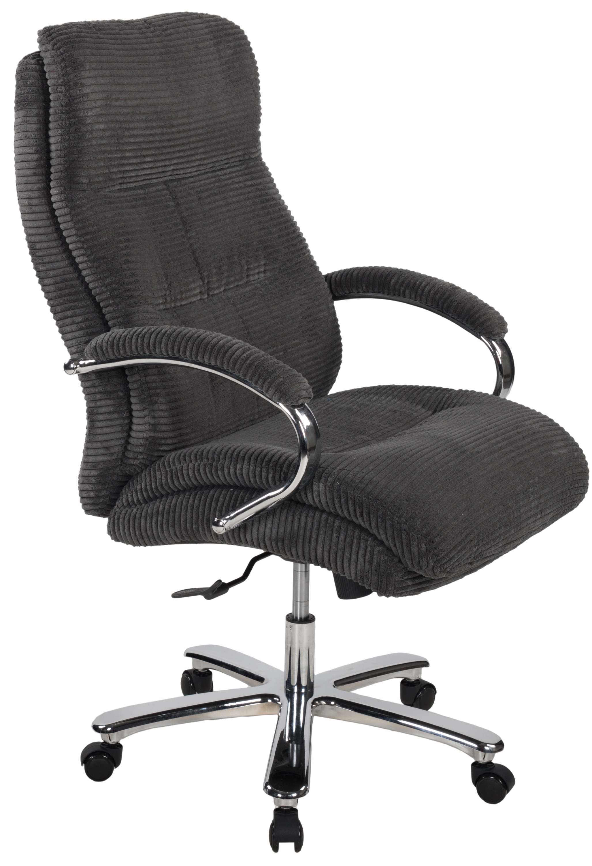 Duo Collection Chefsessel »Chefsessel Federico 180 kg«, 1 St., Cord, Federkern, bis 180 kg, robust