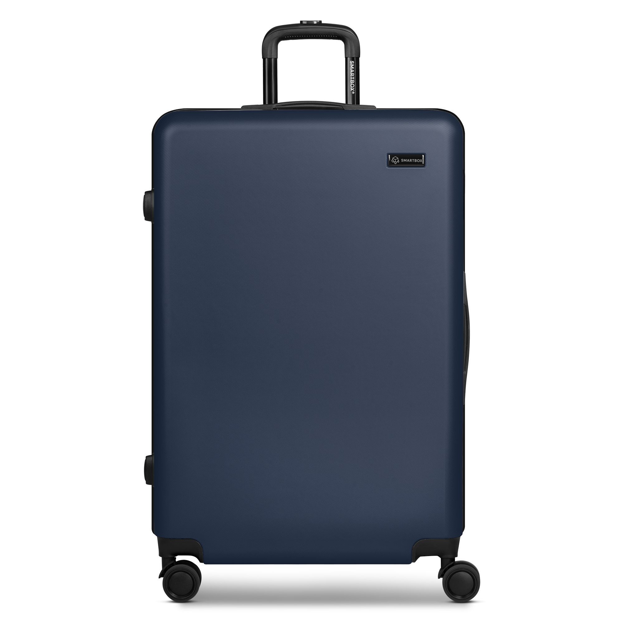 SMARTBOX Trolley "Edition 05Edition 05"dunkelblau, ABS, Koffer