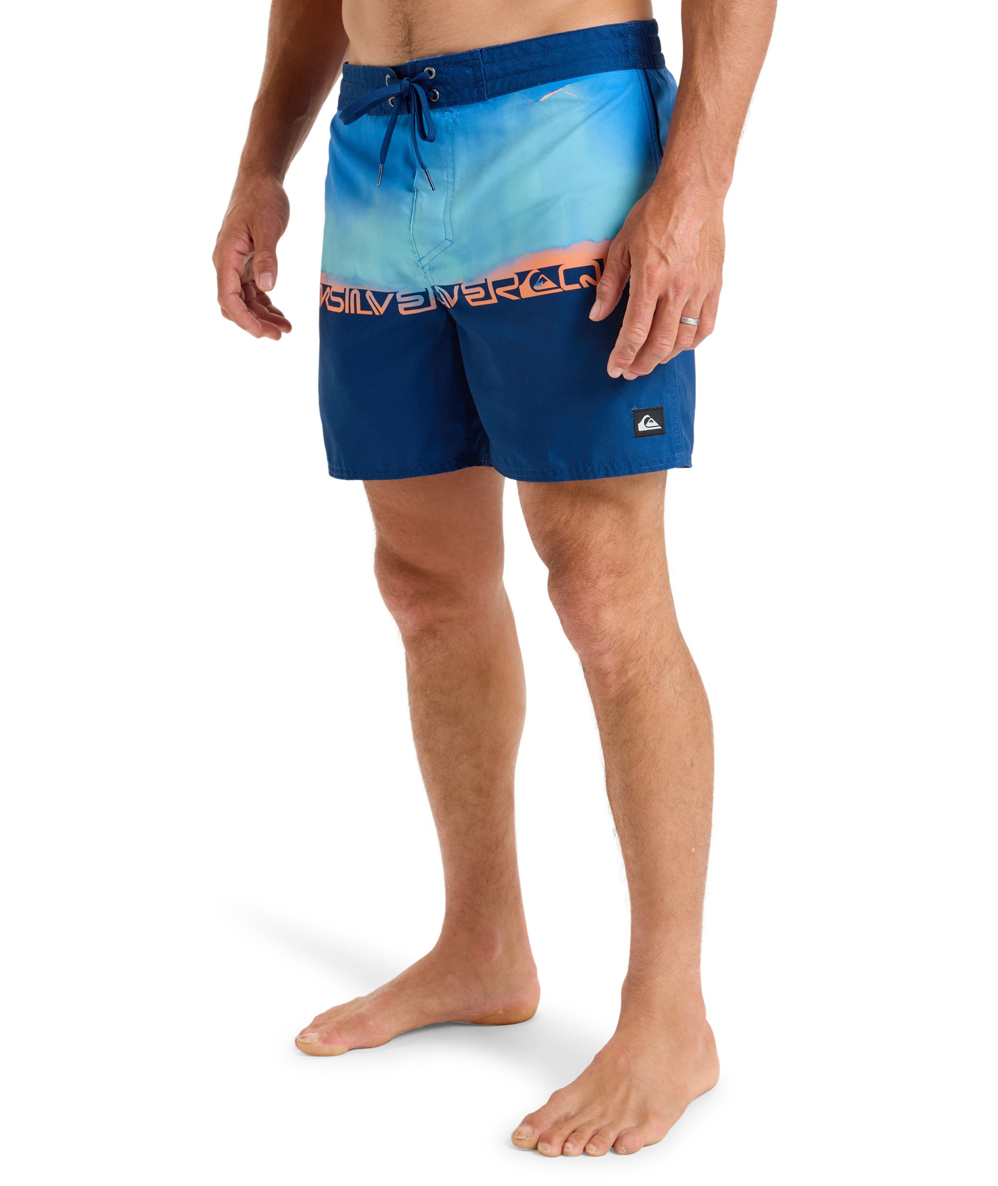 Quiksilver Badeshorts »EVERYDAY HALF JAM 16«, (1 St.)
