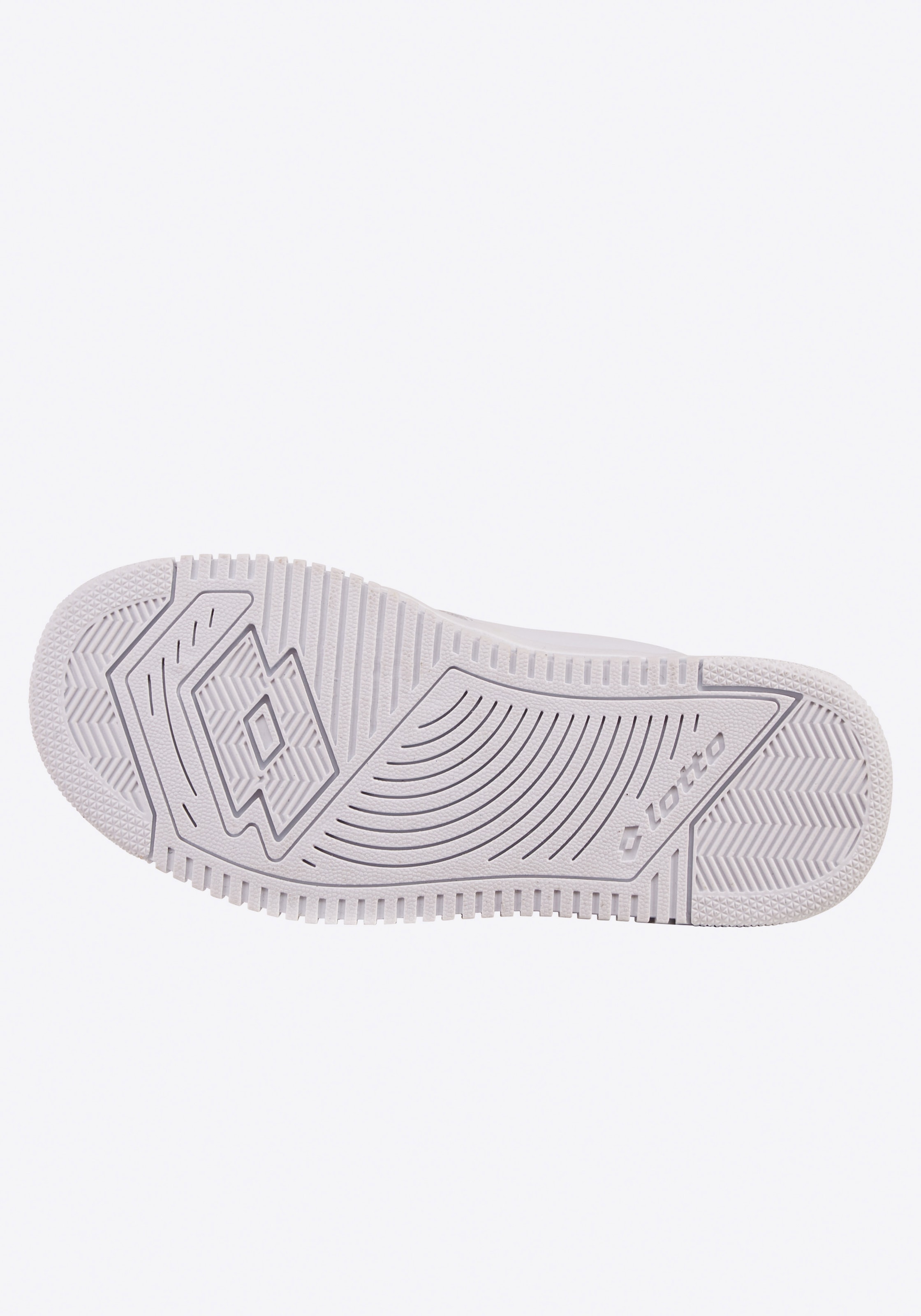 lotto Sneaker, - mit metallisch schimmernden Details