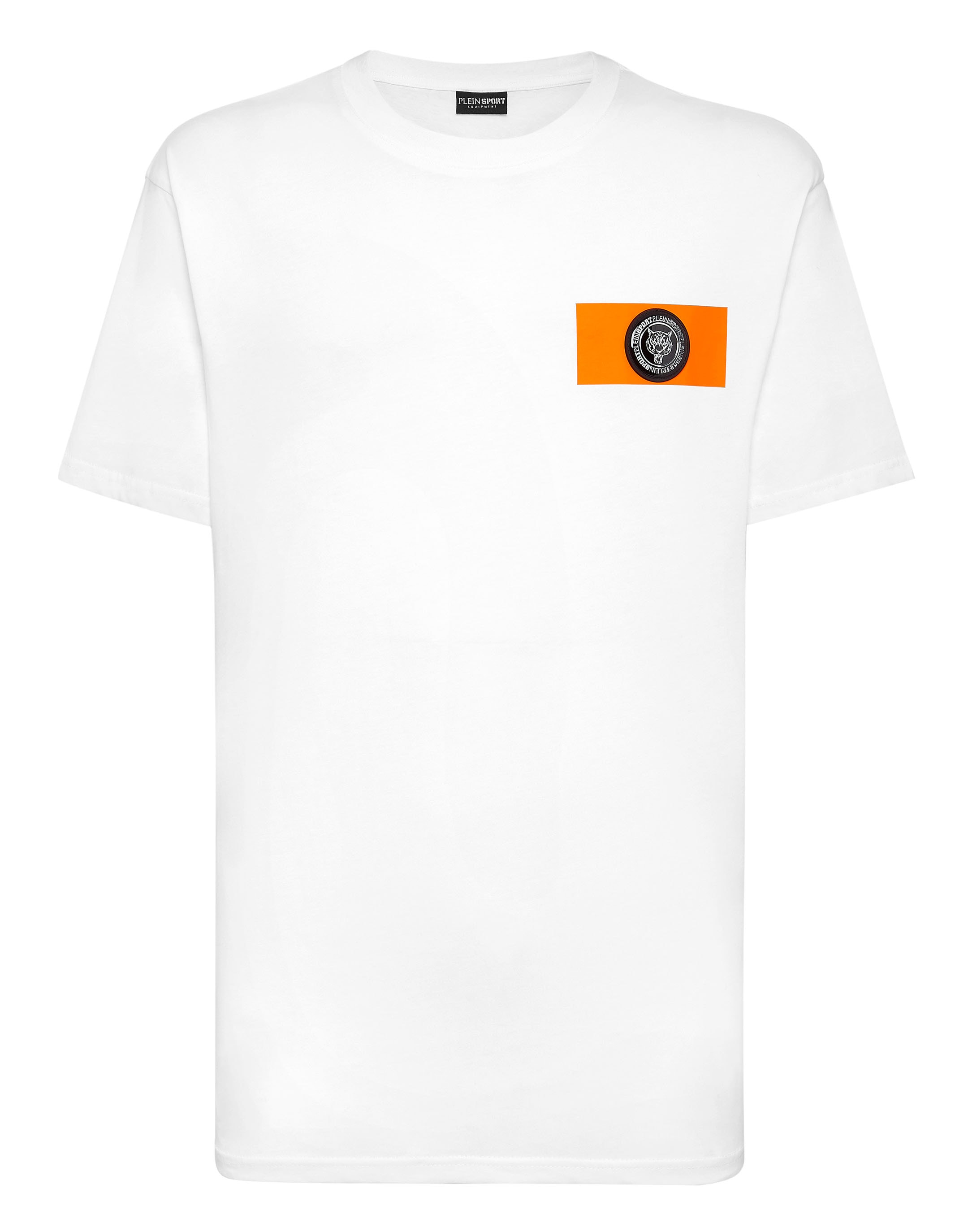 PLEIN SPORT T-Shirt "Rundhals-T-Shirt"