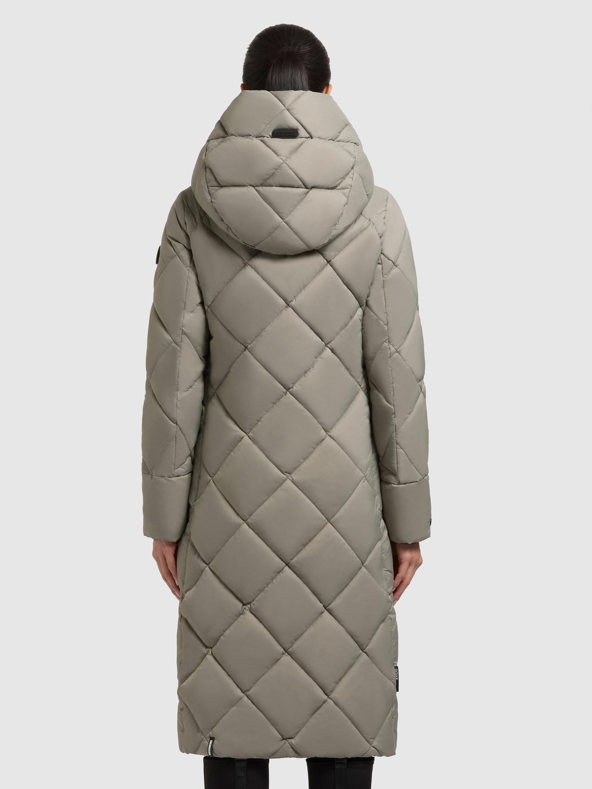 khujo Steppmantel »CILIA«