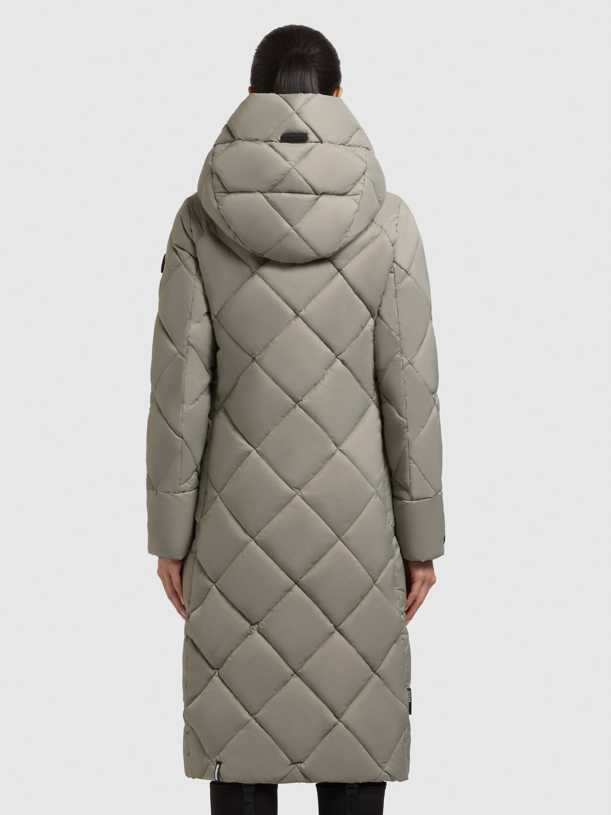 khujo Steppmantel "CILIA" günstig online kaufen