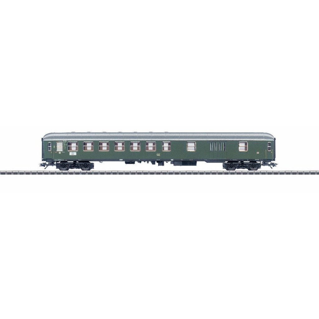 Märklin Personenwagen »Halbgepäckwagen, 2. Klasse, DB -43950«