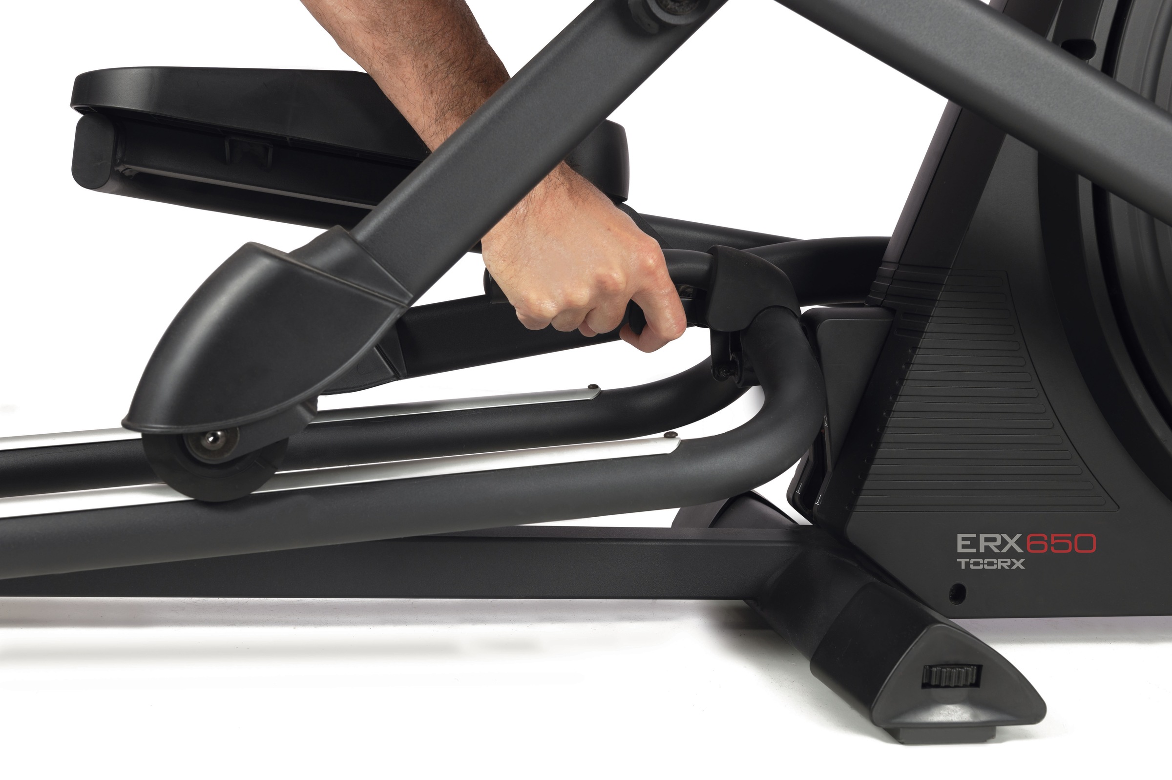 Toorx Ellipsentrainer-Ergometer