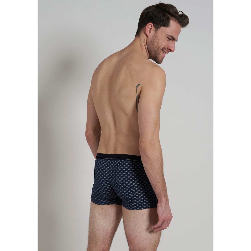 bugatti Boxershorts, (2er Pack)