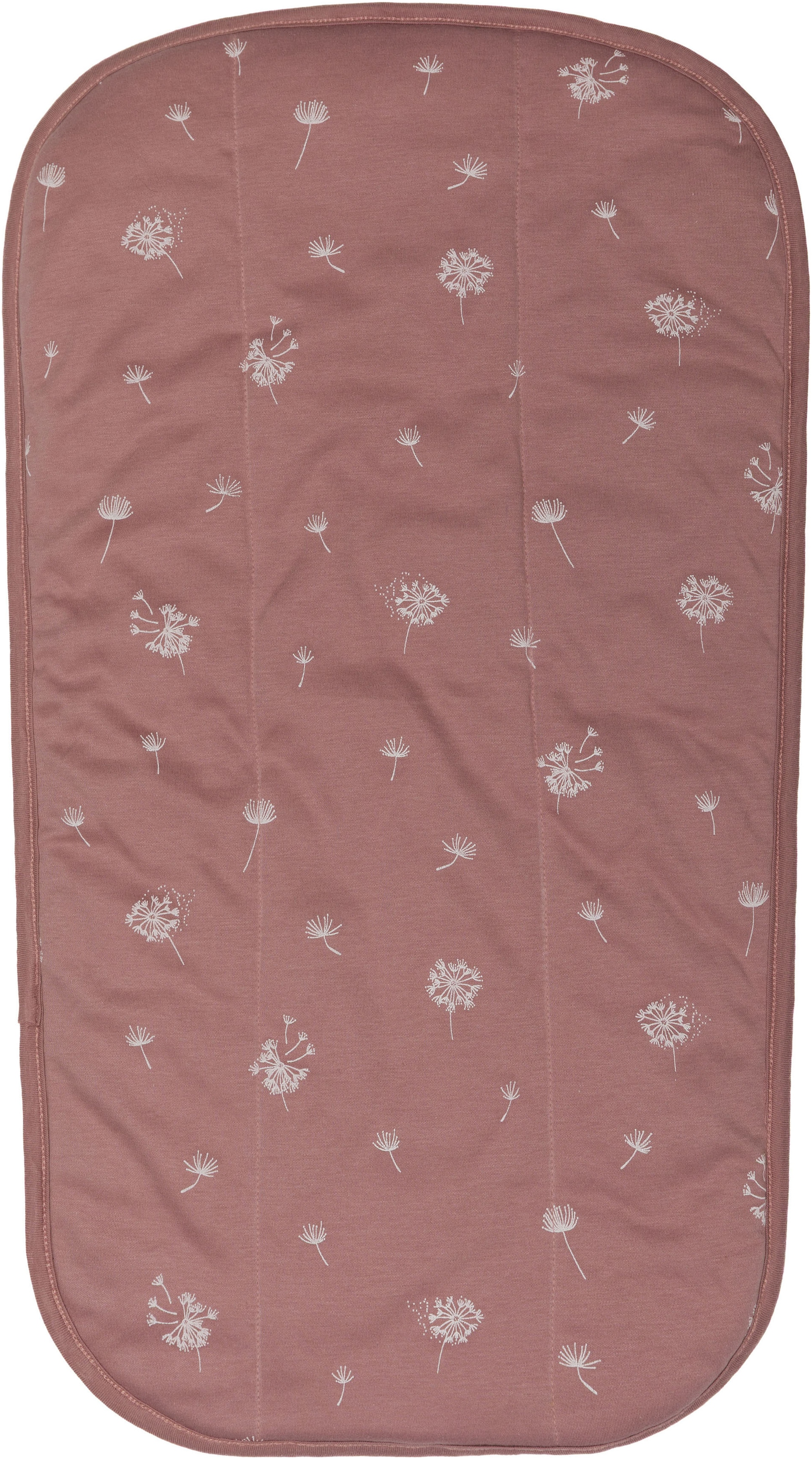 Wickelauflage FILLIKID, B:36cm L:61cmrosa pink, Frottee, Wickelauflagen, für Wickelmulde Soft Care