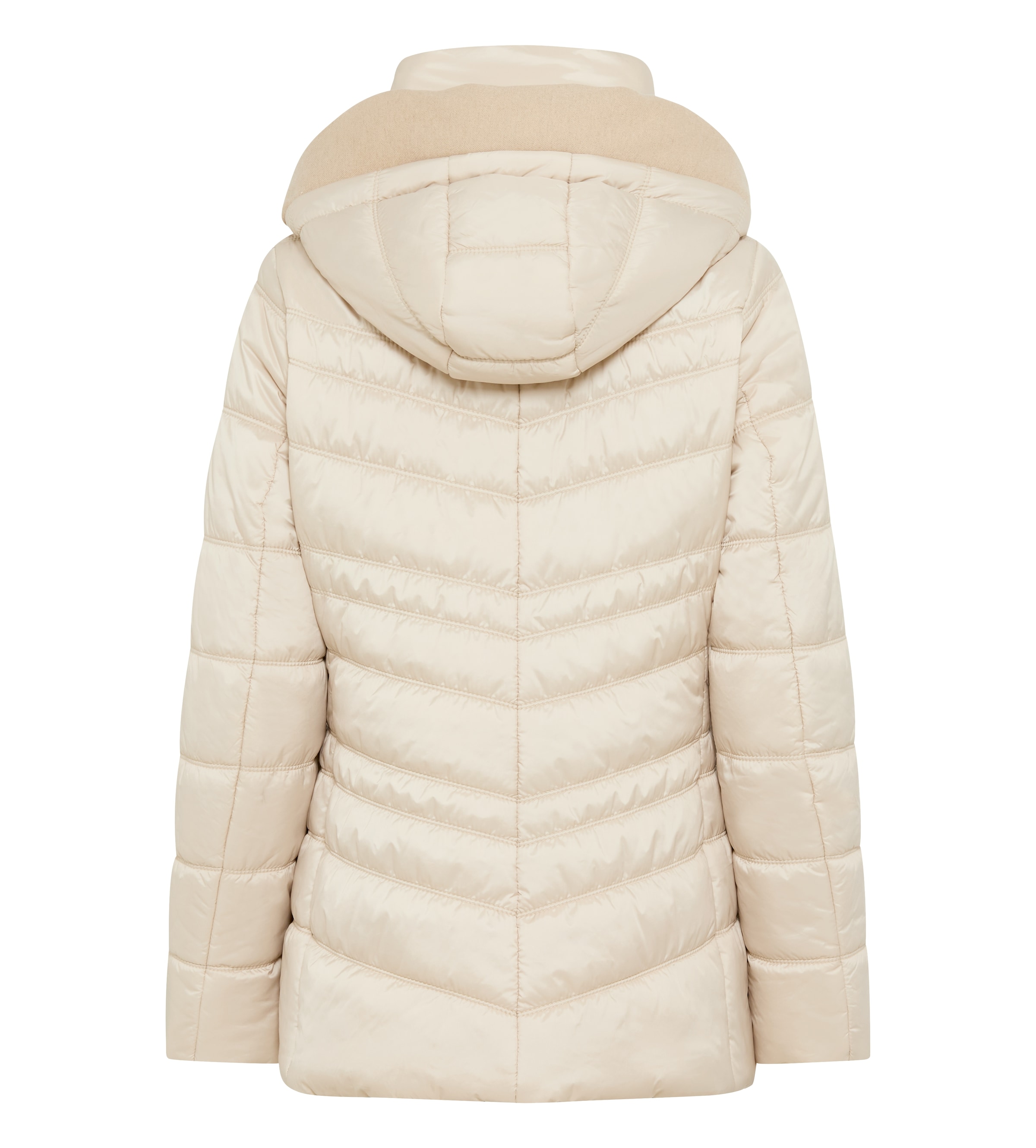 Fuchs Schmitt Steppjacke, mit Kapuze, regular fit, abnehmbare Kapuze