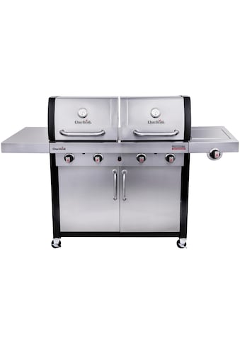 Char-Broil Gasgrill »Professional 4600 S« Double-...