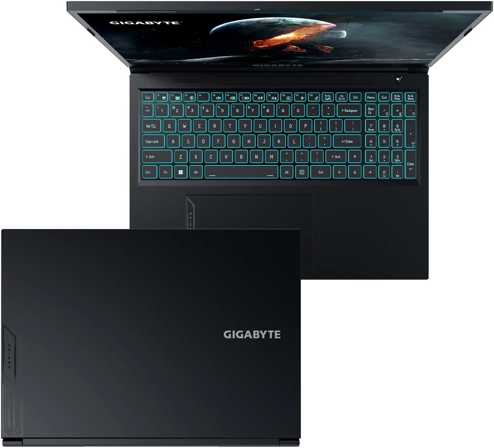 Gigabyte Gaming-Notebook »G6 KF«, 40,64 cm, / 16 Zoll, Intel, Core i7, GeForce RTX 4060, 1000 GB SSD