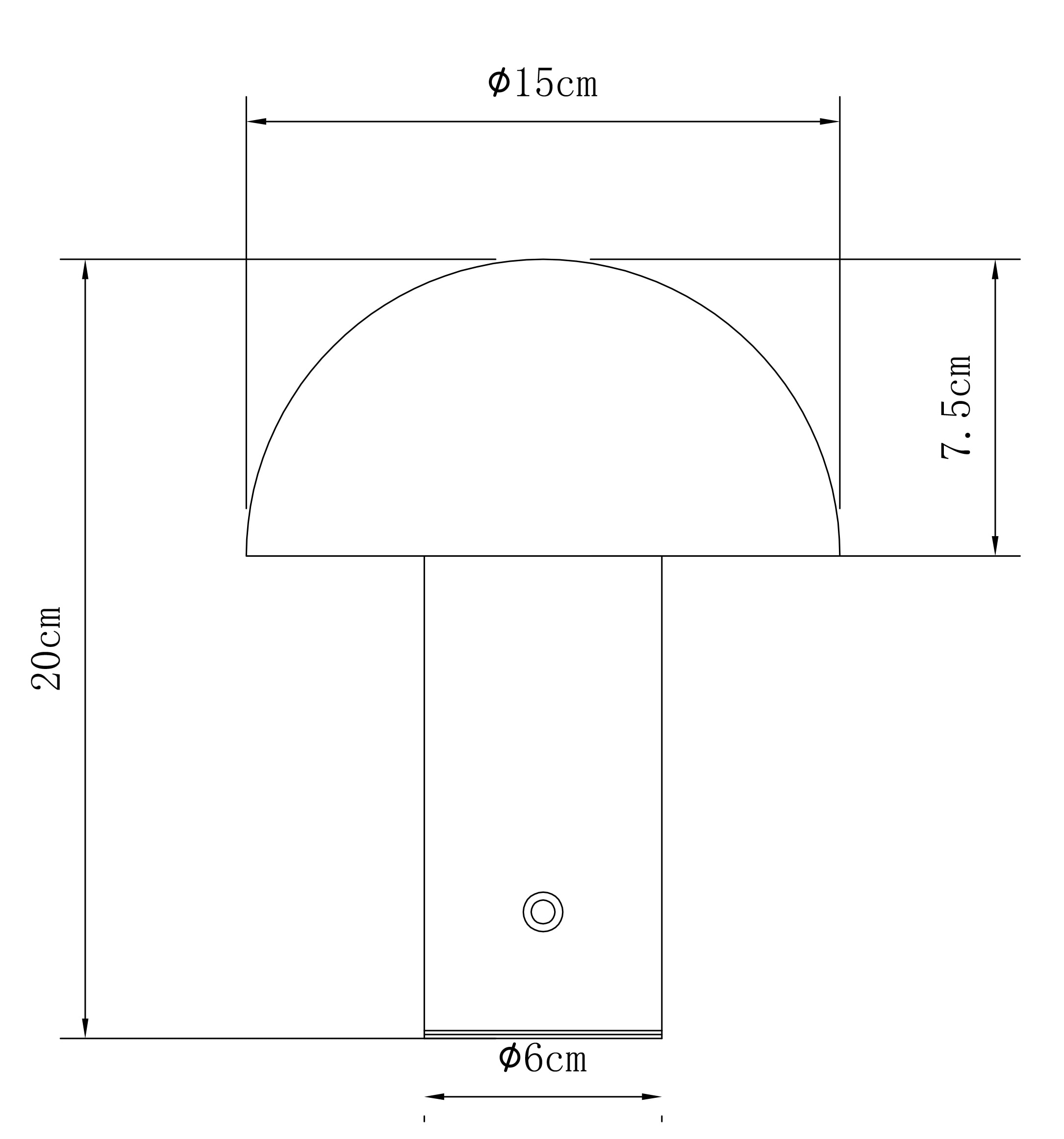 s.Oliver LED Tischleuchte »Hillu« LED-Modul 1 Stk. warmweiß - kaltweiß stufenlos dimmbar Typ-C-Ladekabel im Lieferumfang enthalten