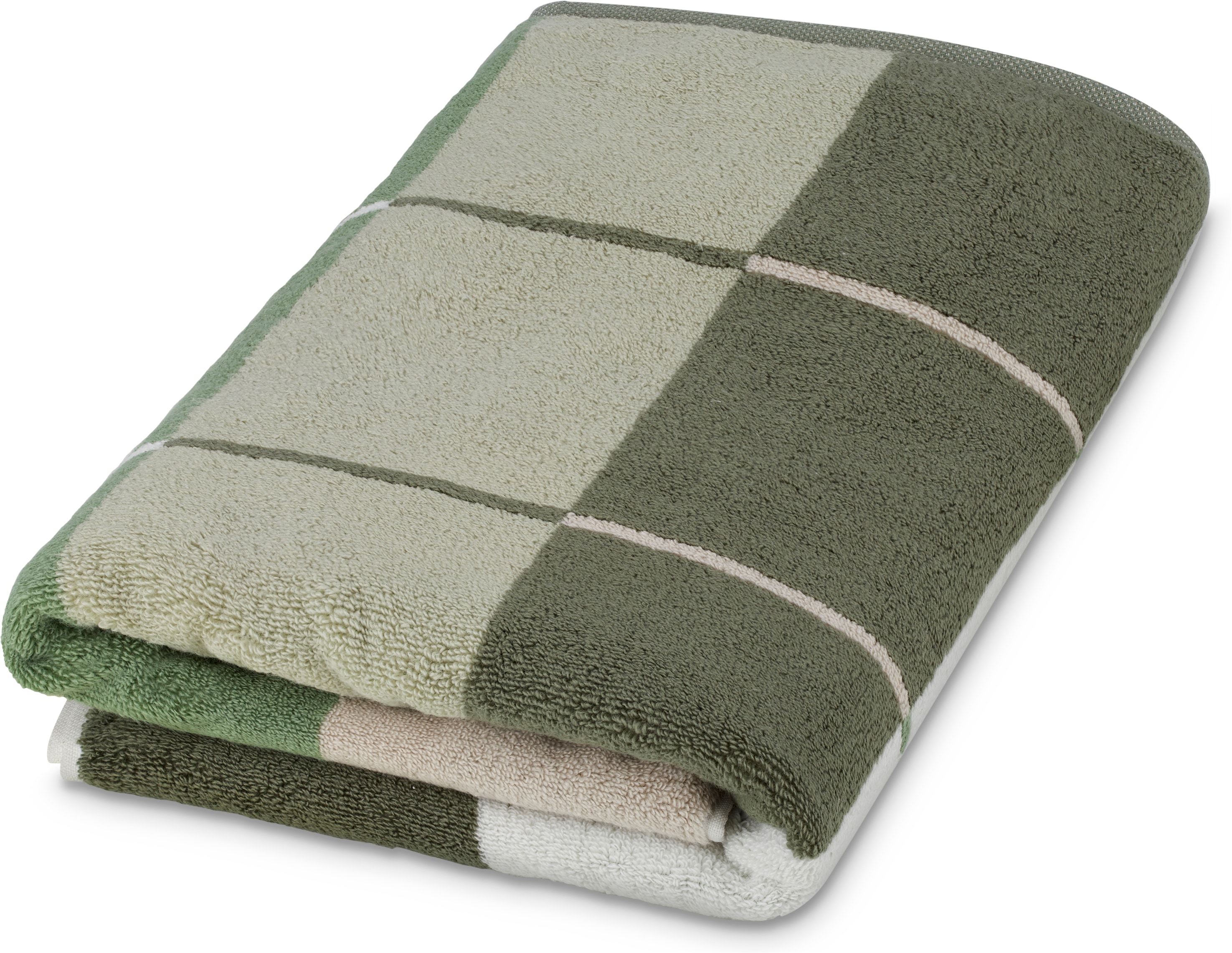 ROSS Duschtuch "Three Stars 9042" 100% Baumwolle, made in Germany