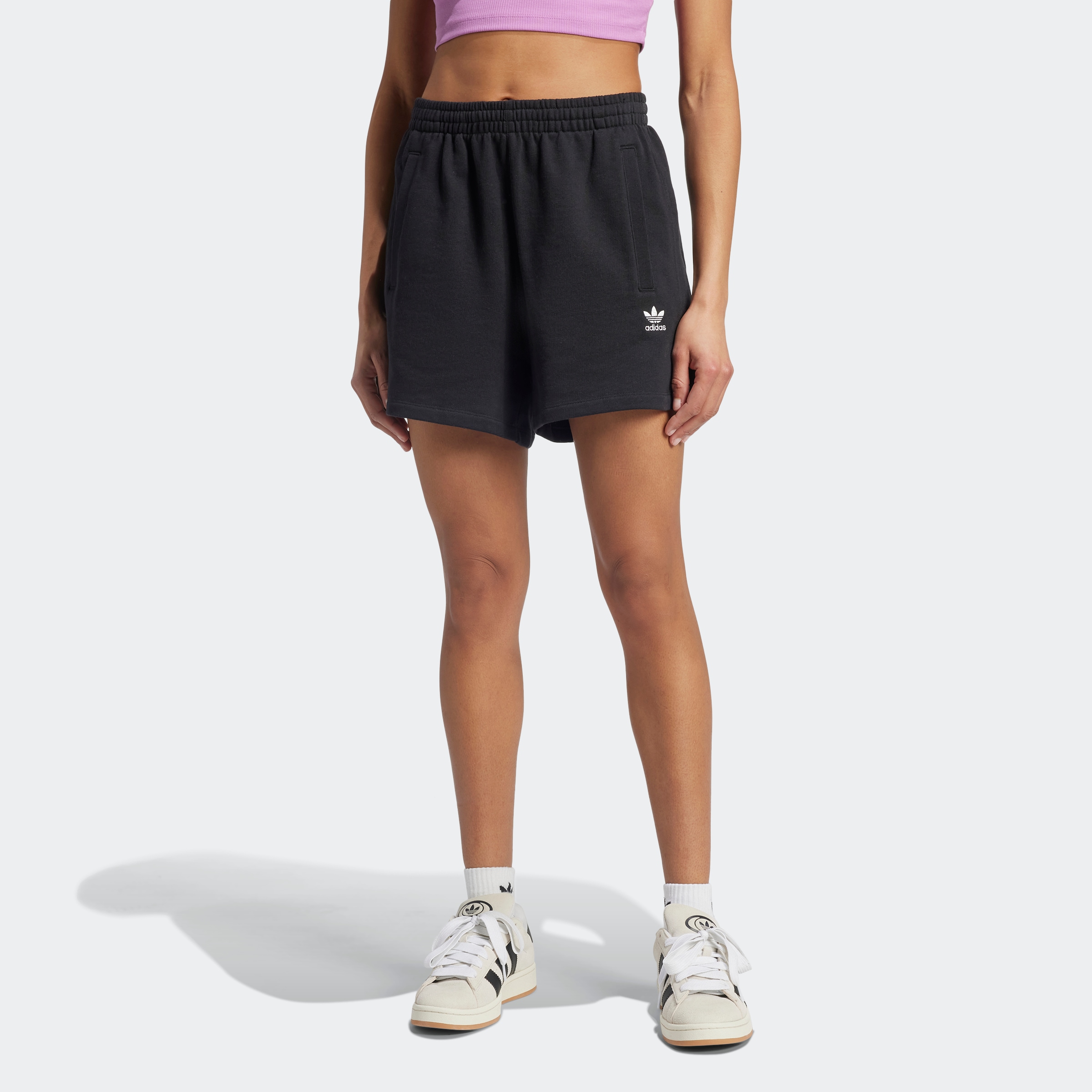 adidas Originals Shorts "ESS SHORTS", (1 tlg.)