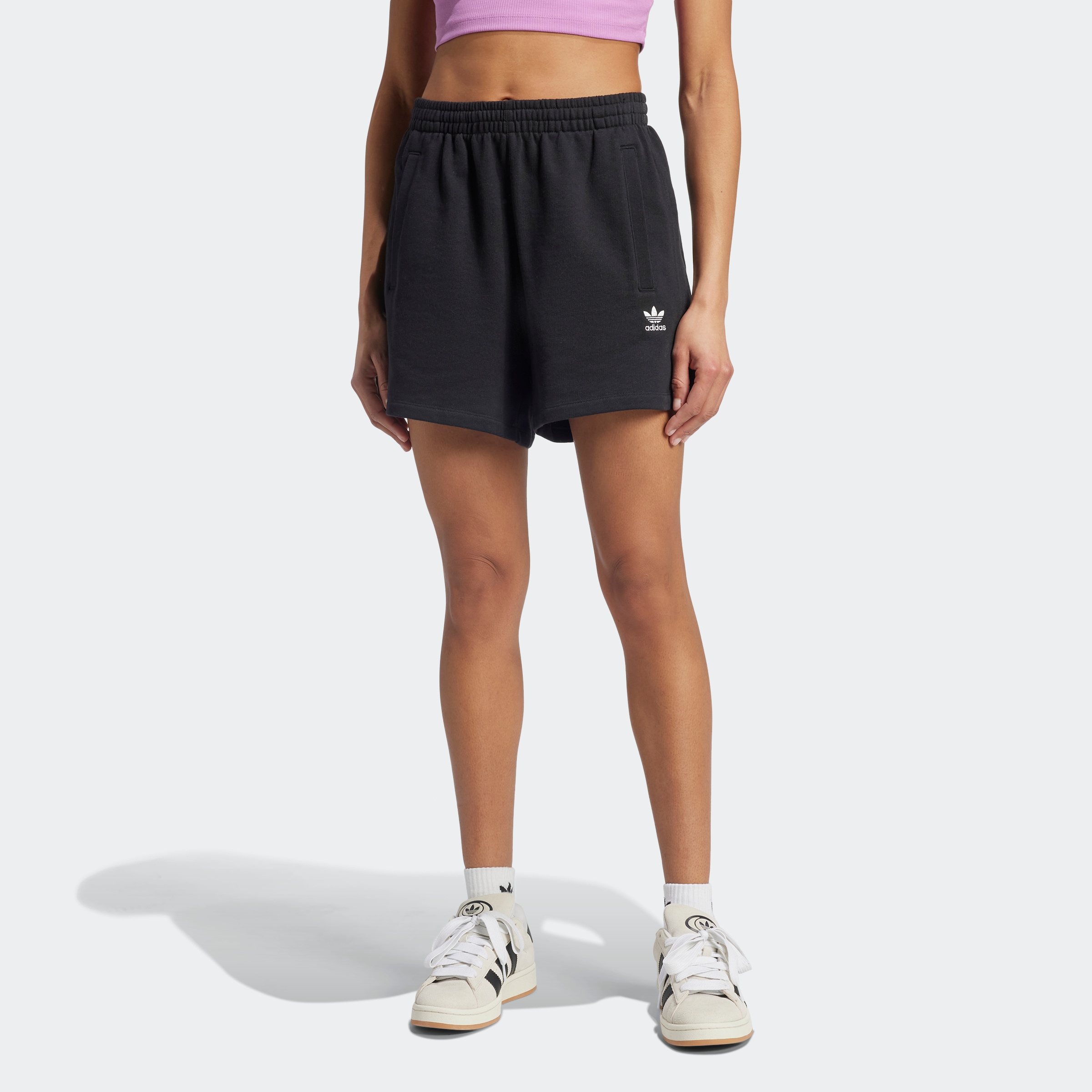 adidas Originals Shorts "ESSENTIALS FRENCH TERRY" günstig online kaufen
